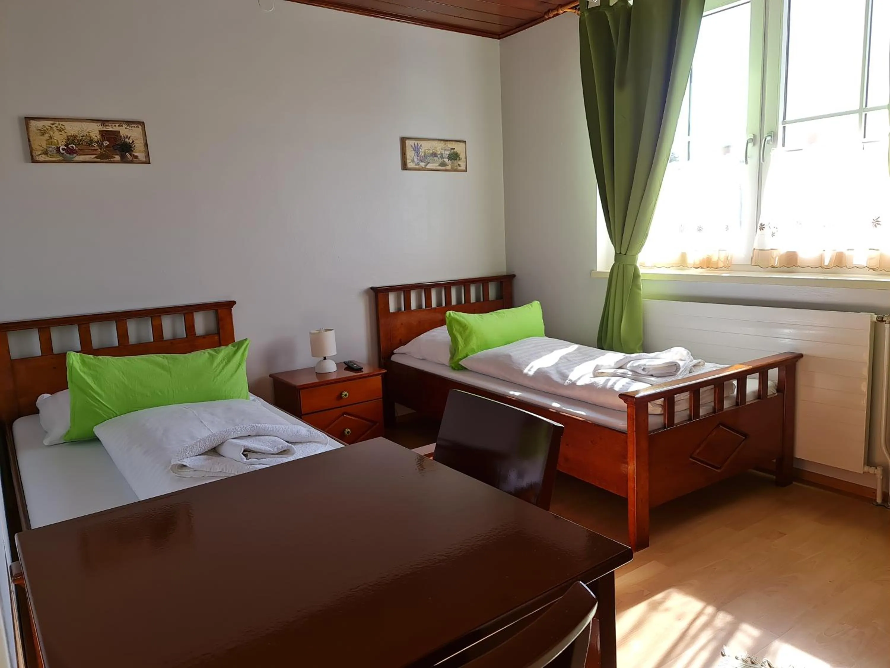 Photo of the whole room, Bed in Vita Gasthof