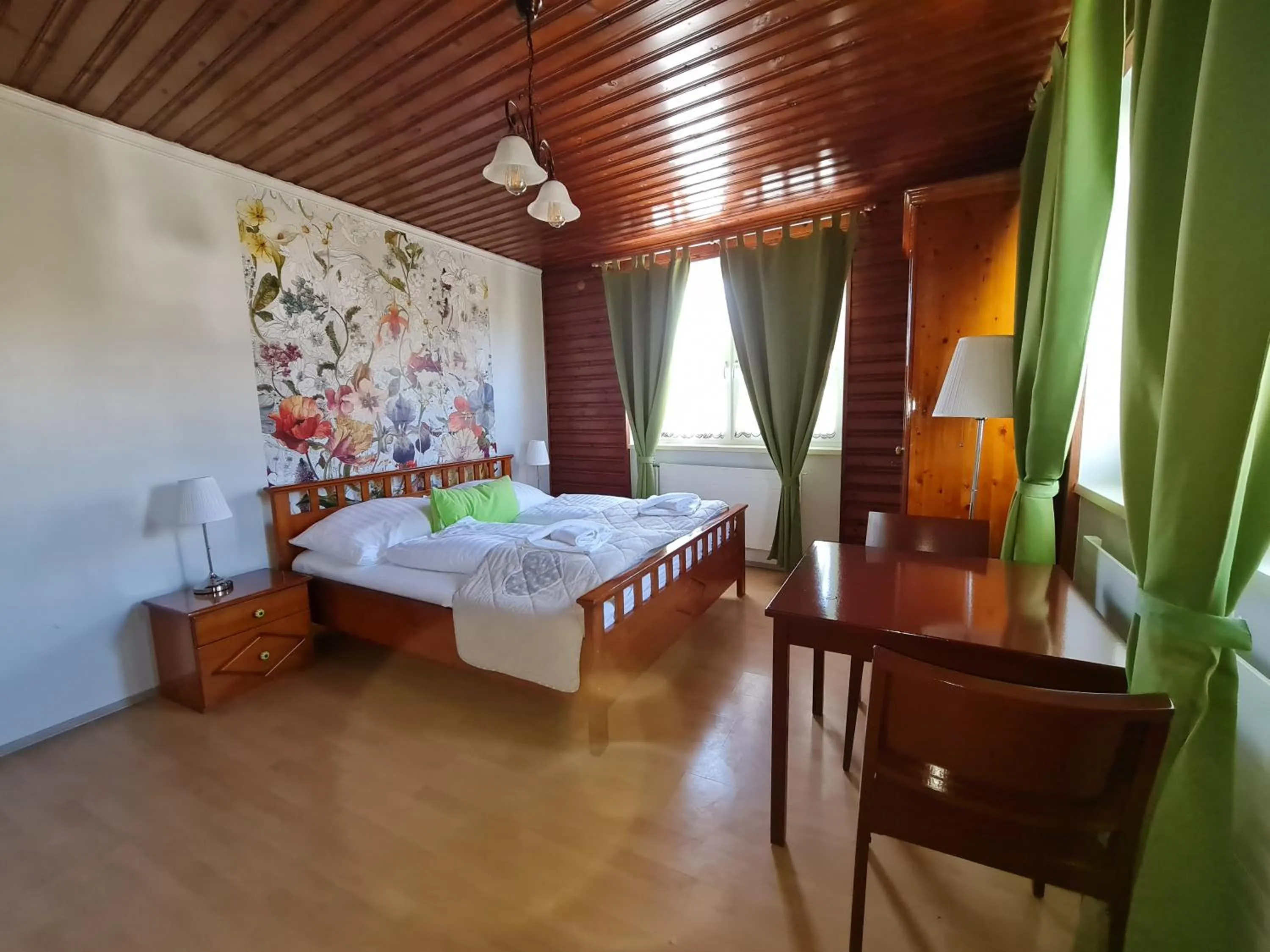 Bedroom, Bed in Vita Gasthof