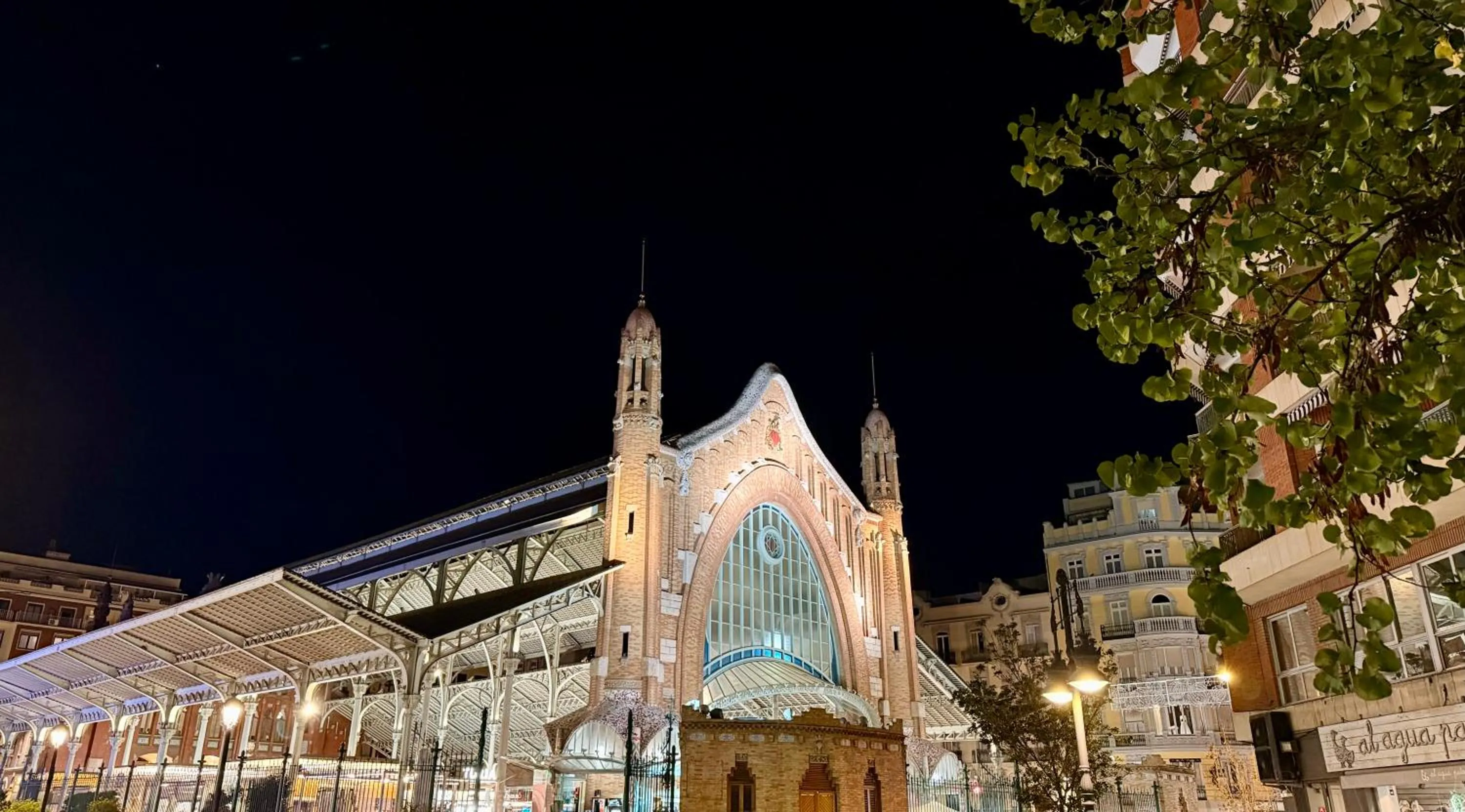 Nearby landmark in Cosy Rooms Bolsería