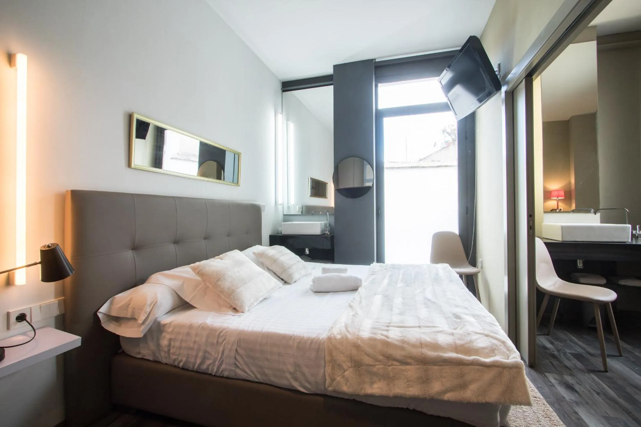 Bed in Cosy Rooms Bolsería