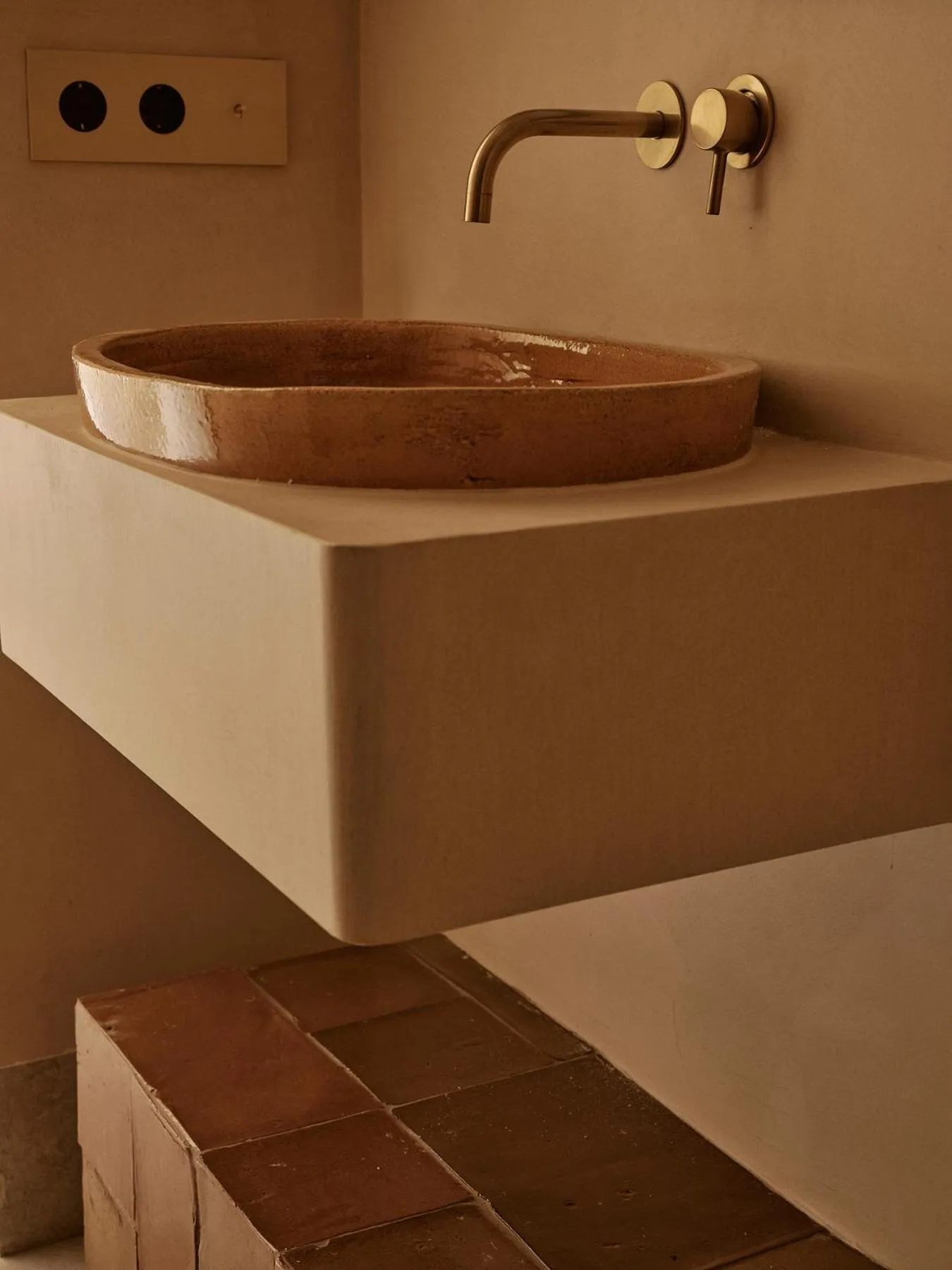 Bathroom in Cosy Rooms Bolsería