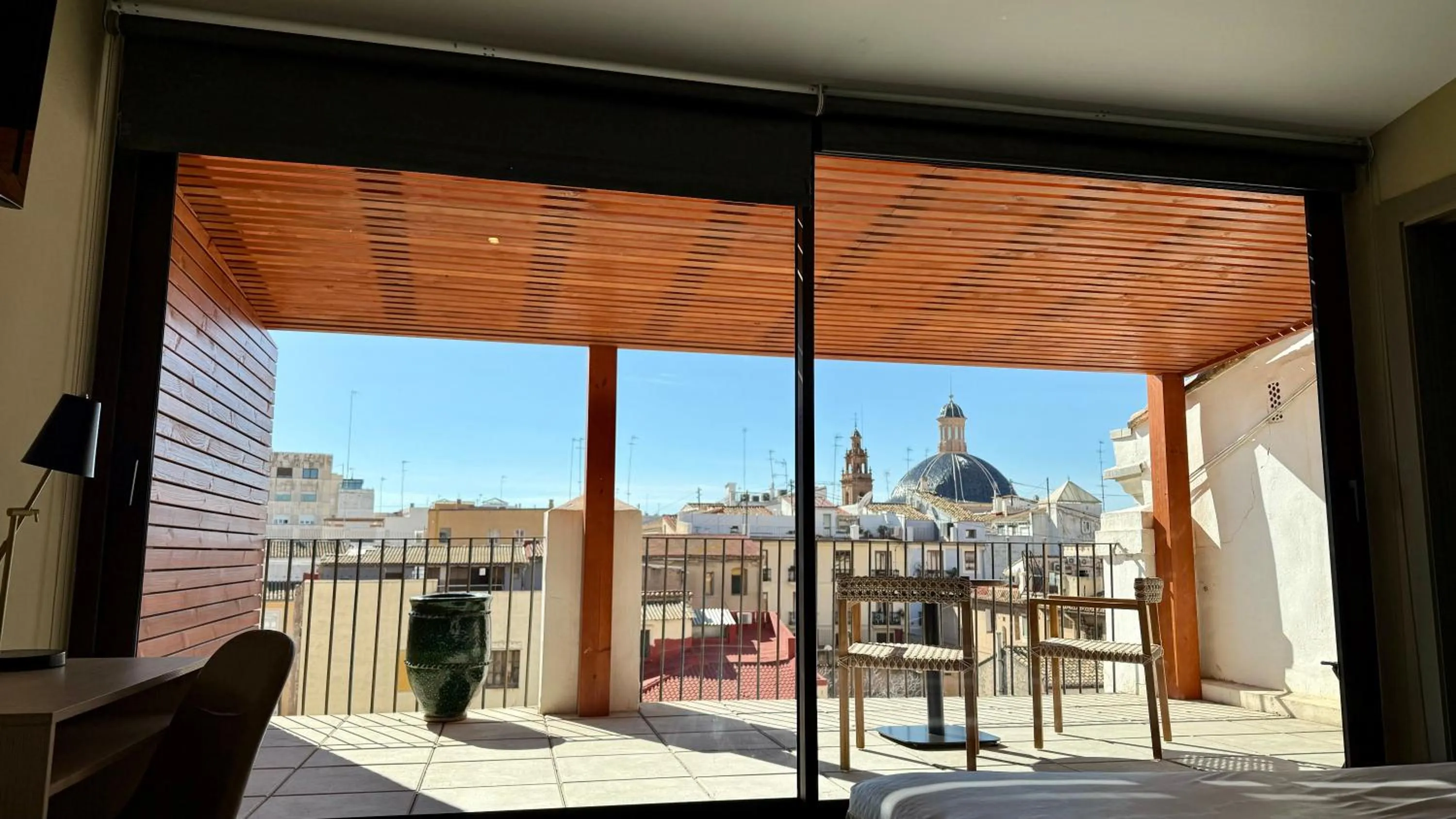 Day in Cosy Rooms Bolsería