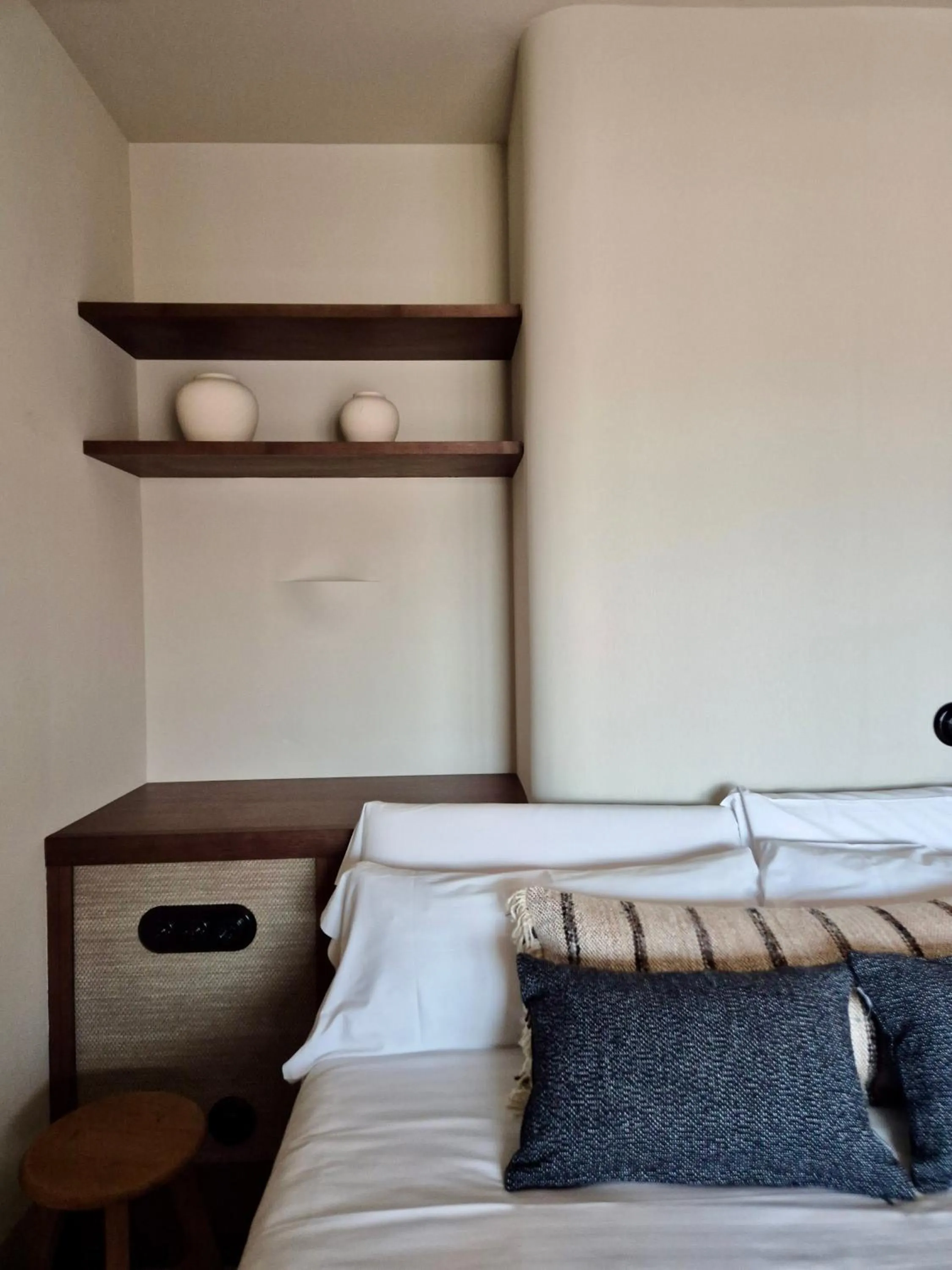 Bed in Cosy Rooms Bolsería