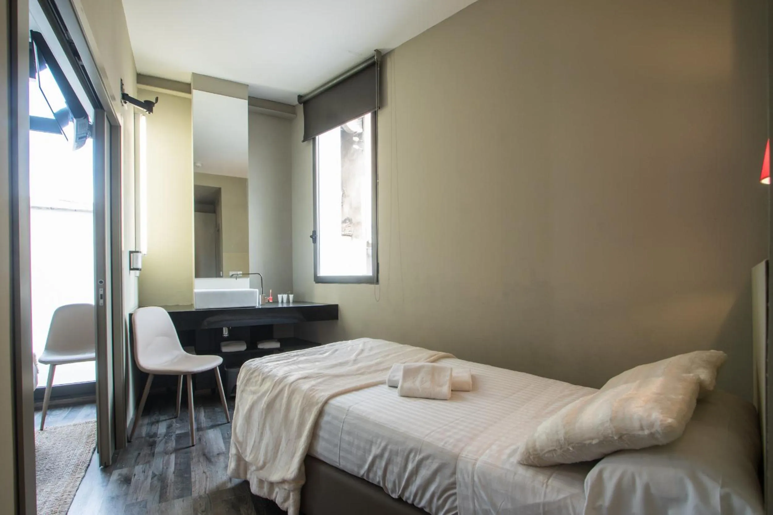 Bed in Cosy Rooms Bolsería