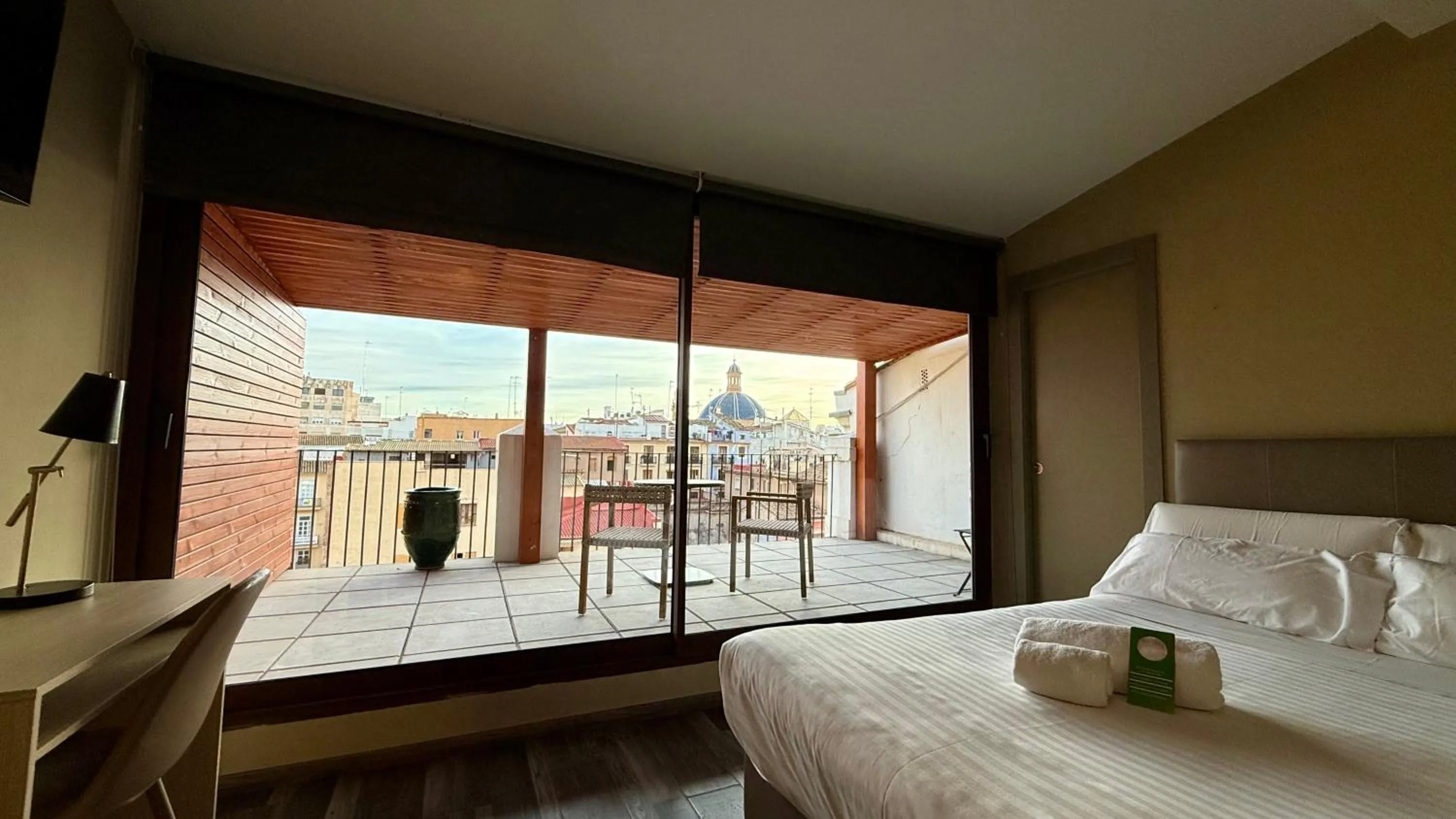 Bed in Cosy Rooms Bolsería