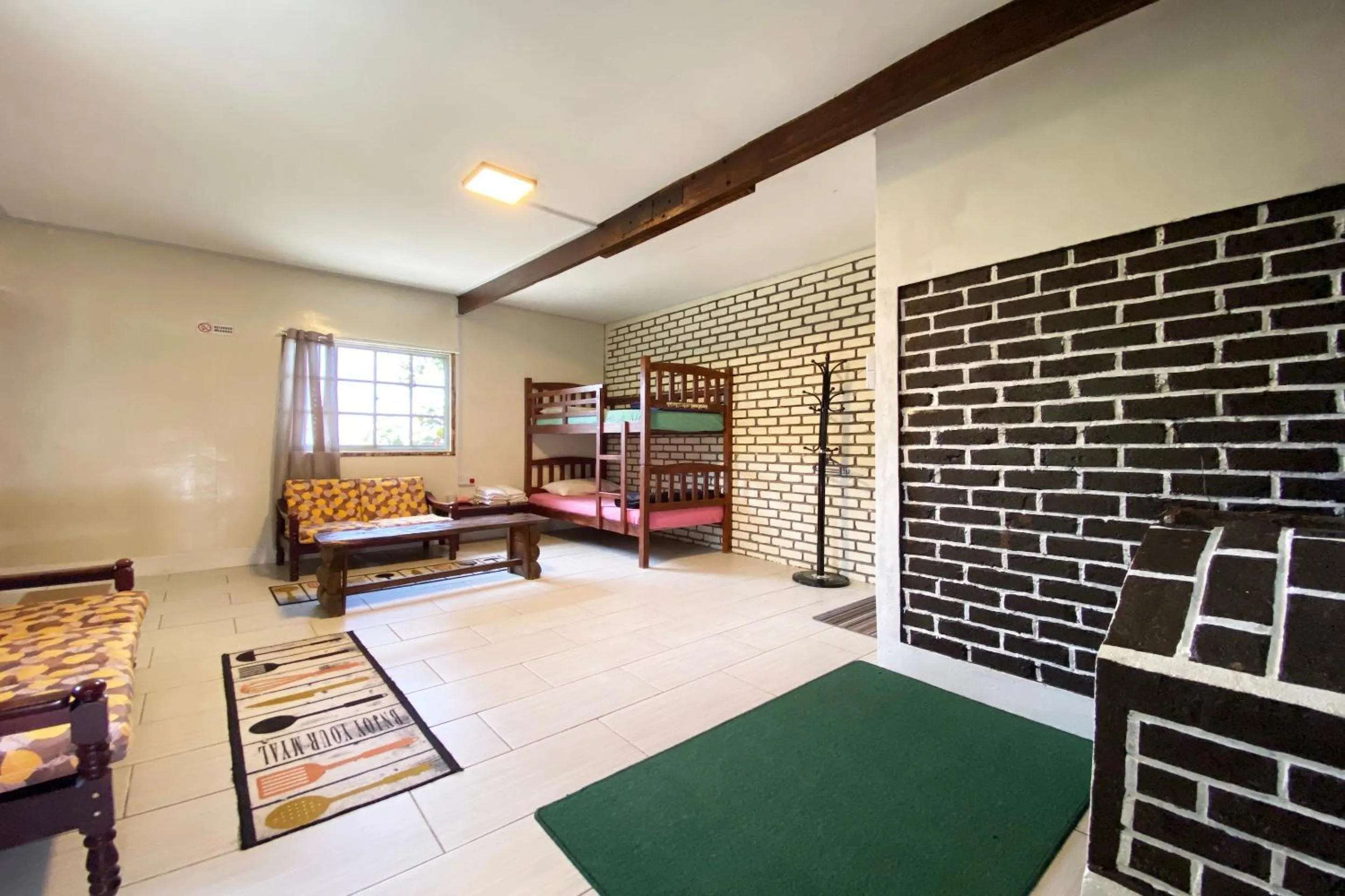 Bedroom in Lily Cottage & Kitchen