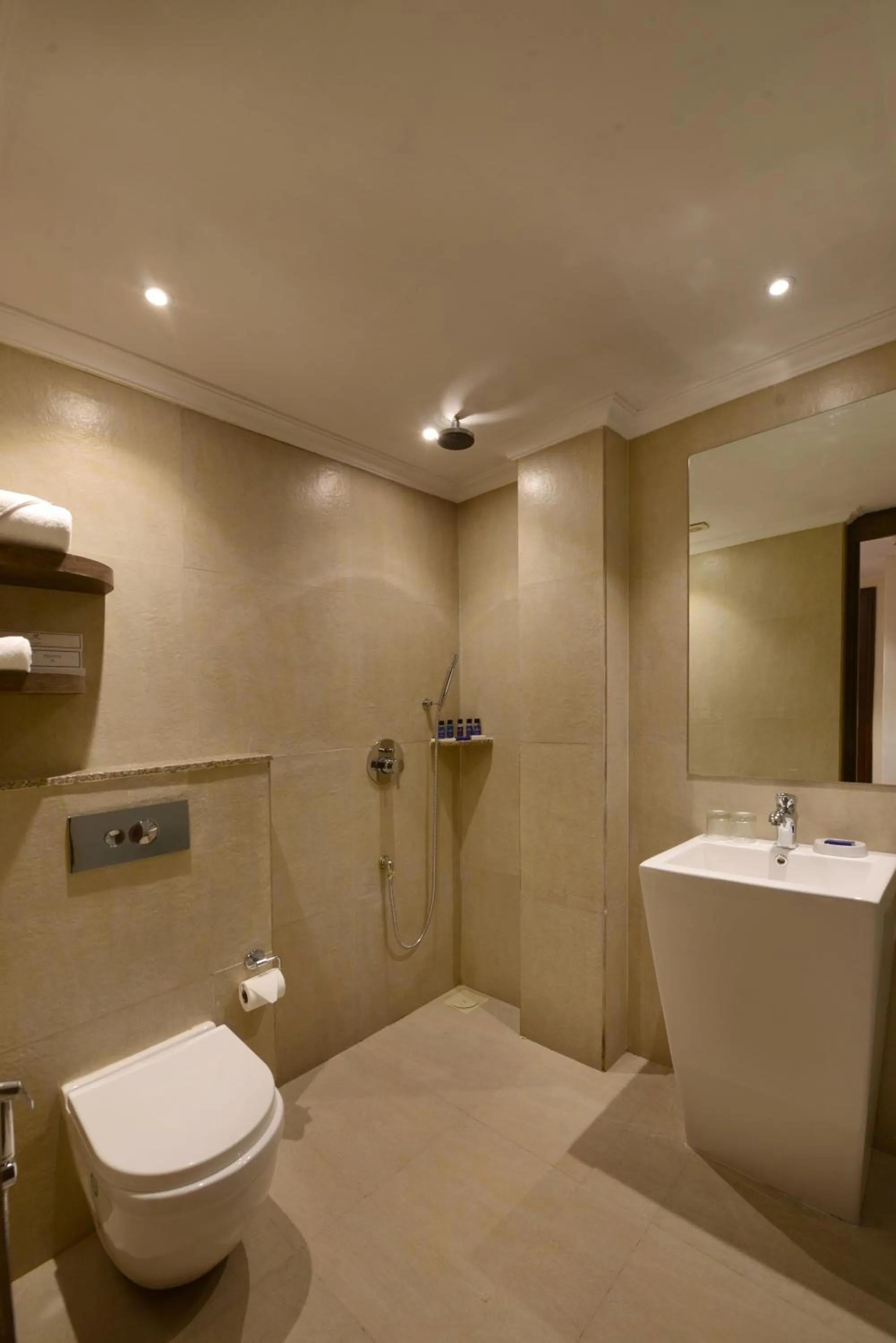 Bathroom in Rio Boutique