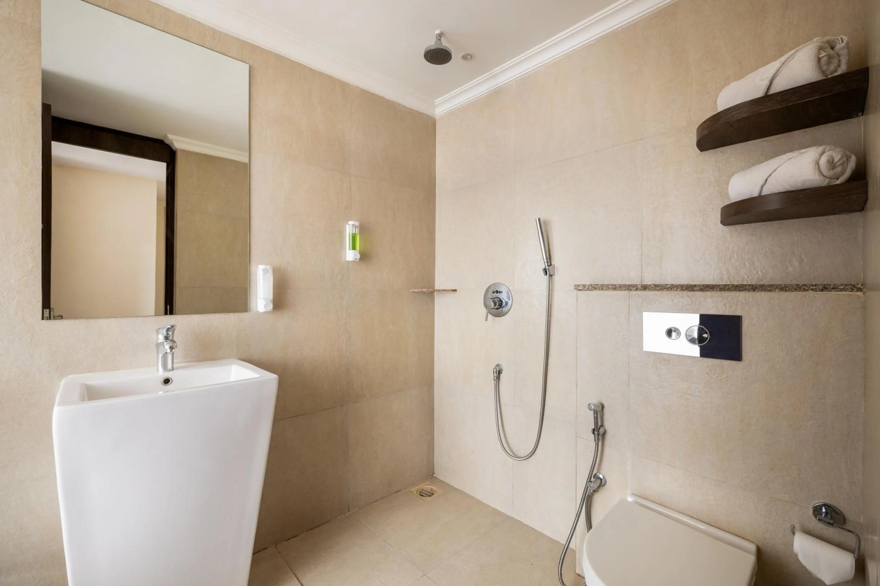 Bathroom in Rio Boutique