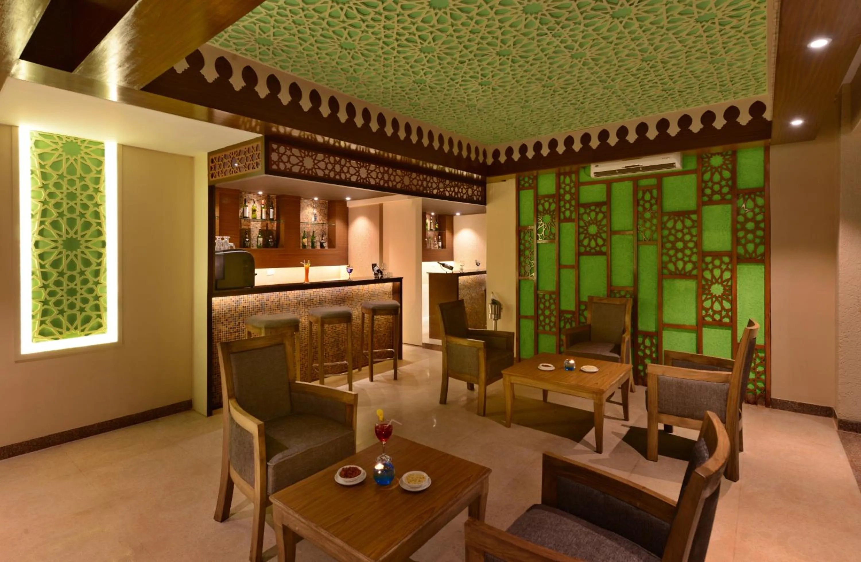 Lounge or bar in Rio Boutique