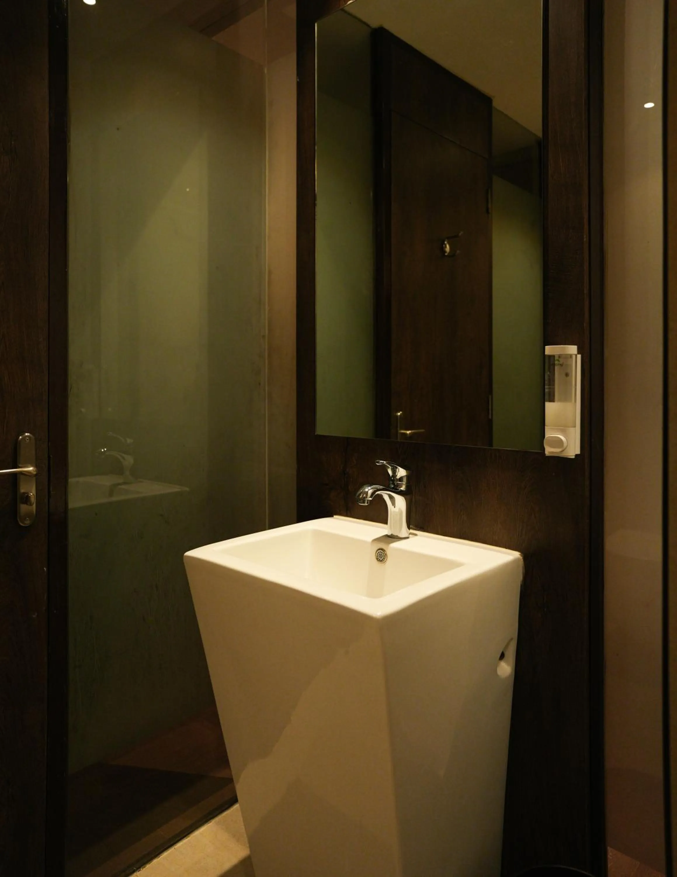 Bathroom in Rio Boutique