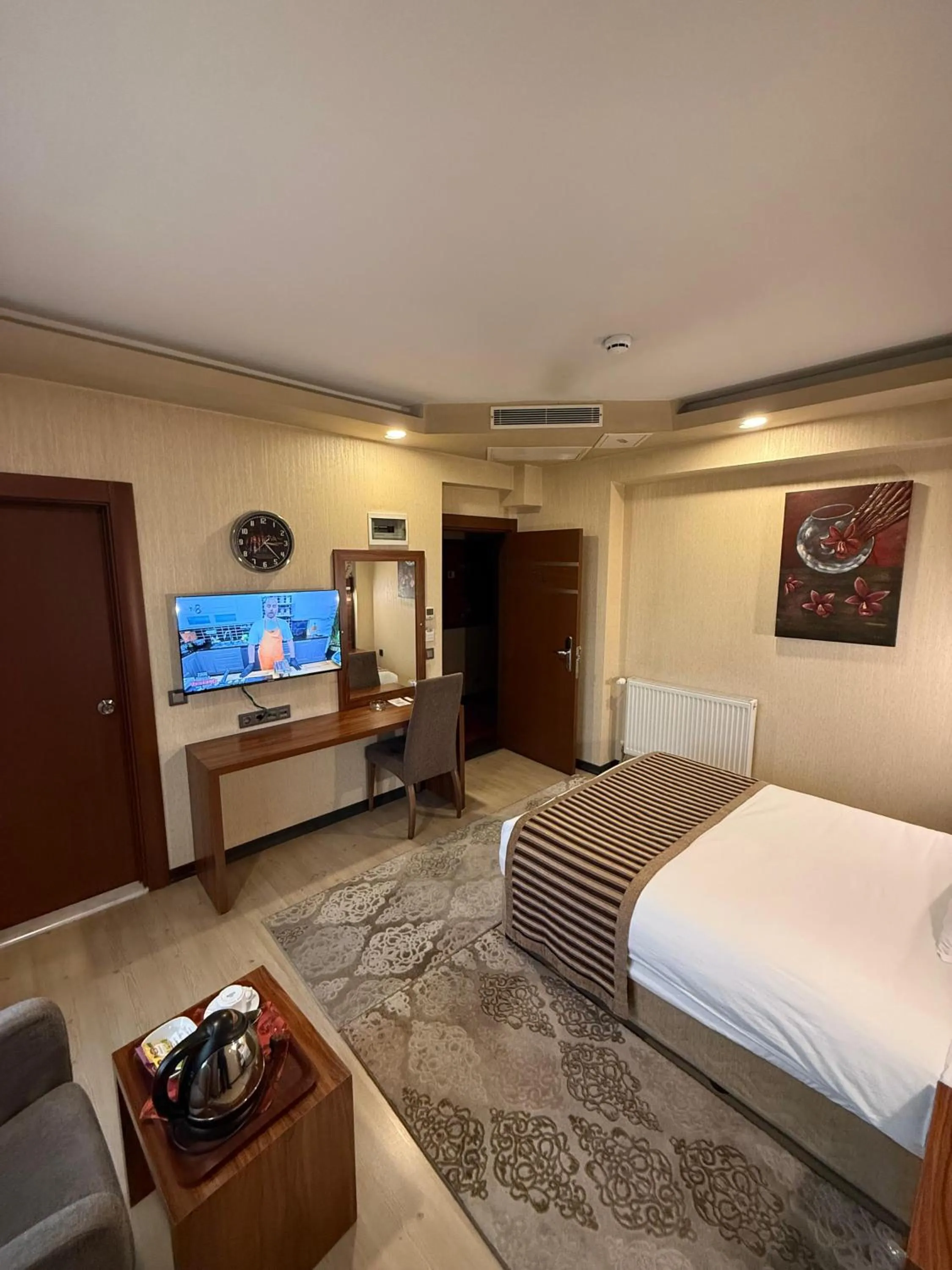 Bed in My Liva Hotel