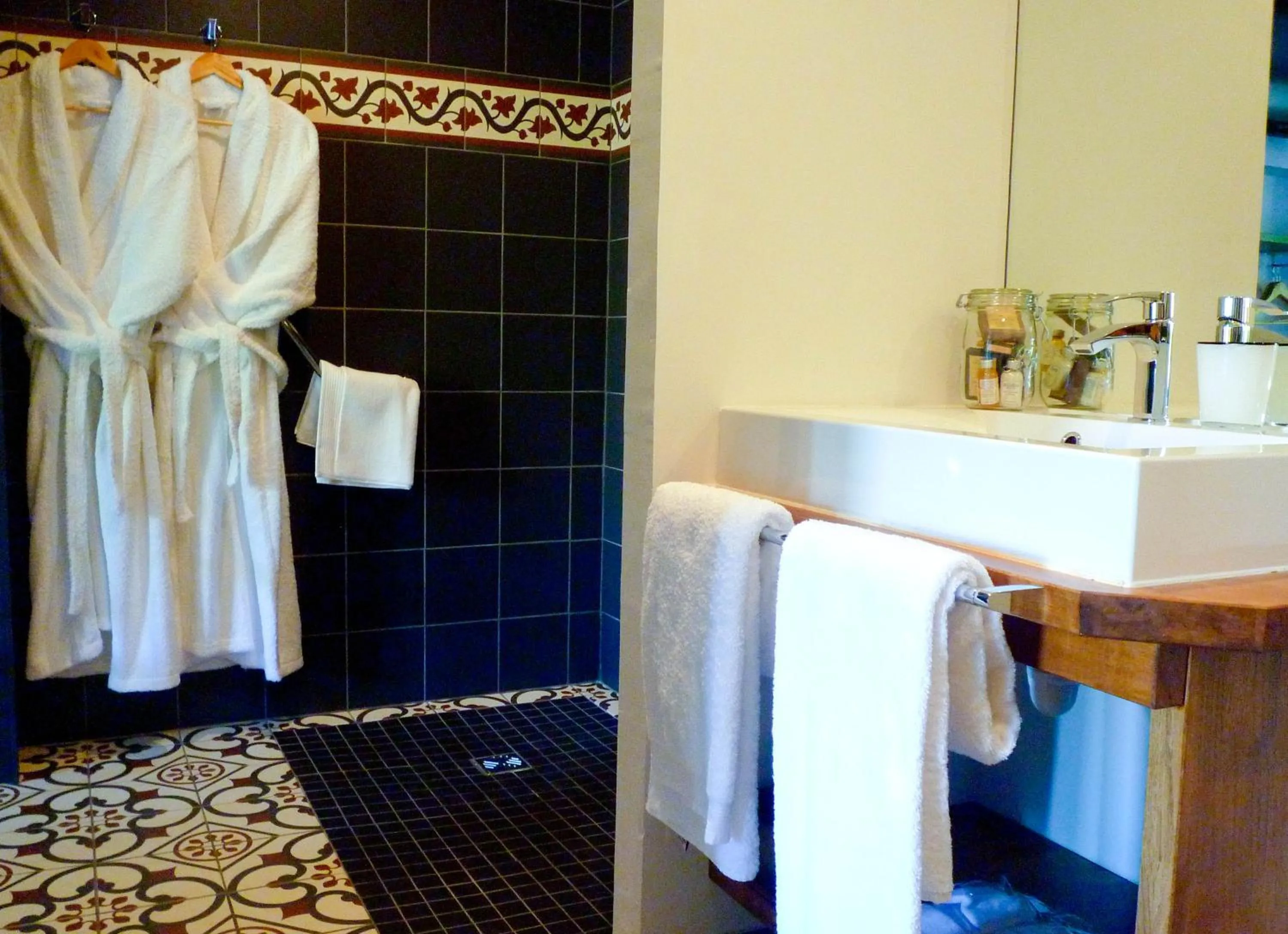 Bathroom in Casa9 Hôtel