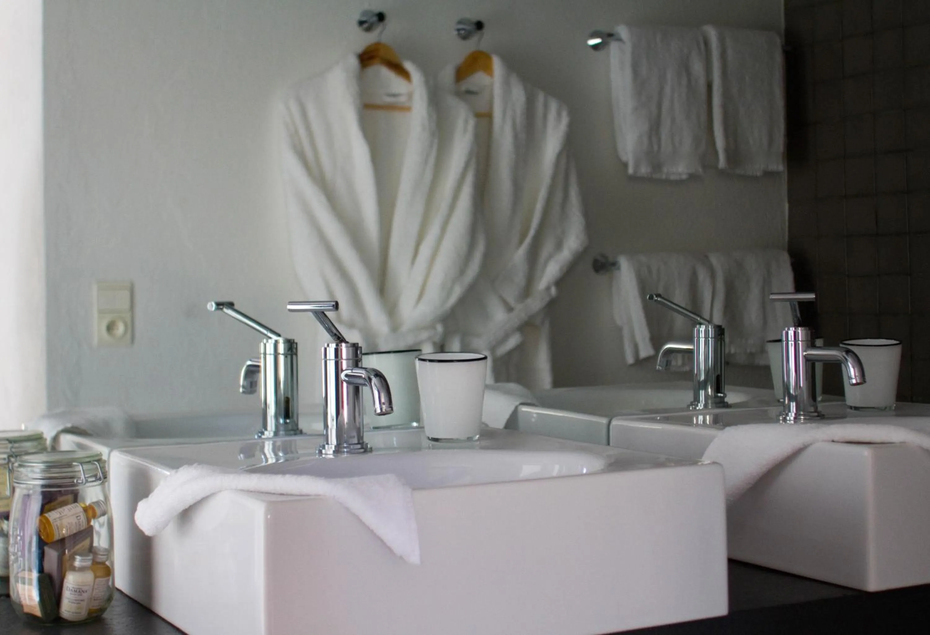 Bathroom in Casa9 Hôtel