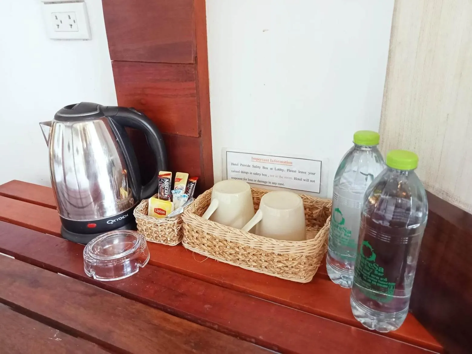 Amaresa Resort & Sky Bar - experience nature