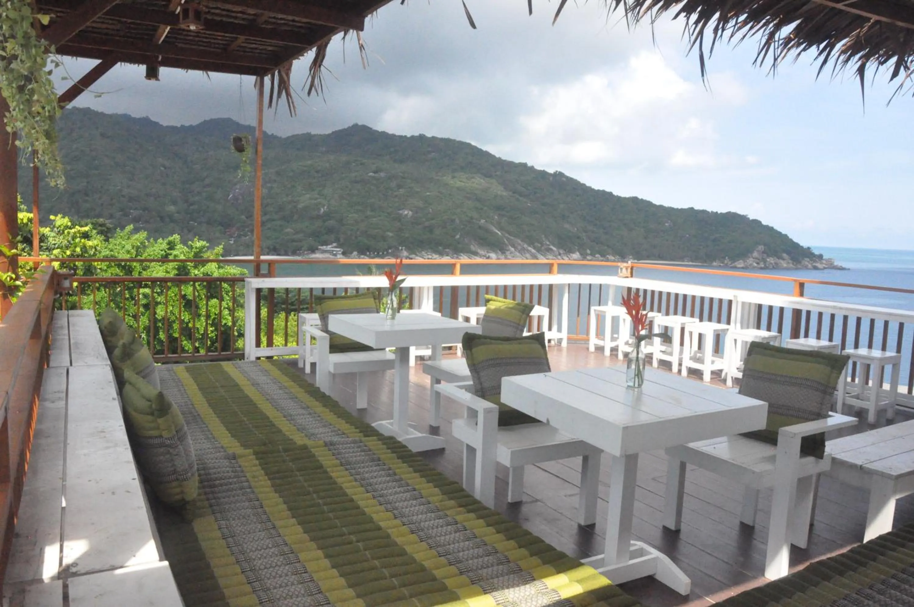 Restaurant/places to eat in Amaresa Resort & Sky Bar - experience nature