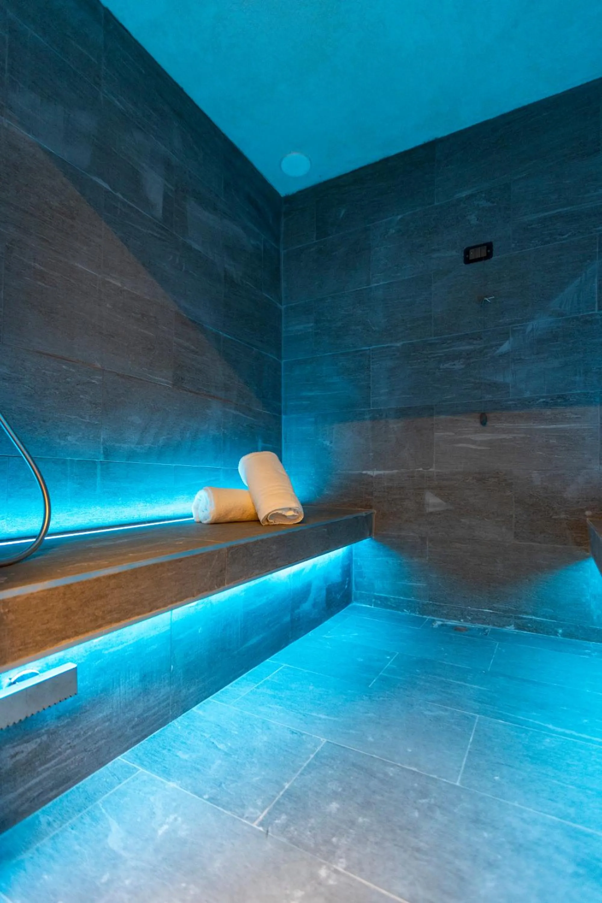 Sauna in Hotel Corona