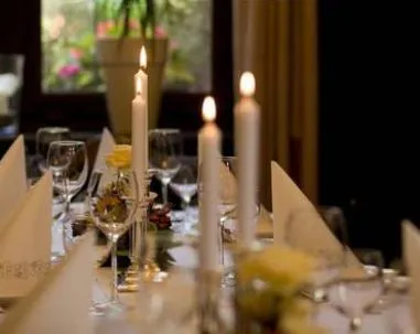 Restaurant/places to eat in Hotel zur Krone