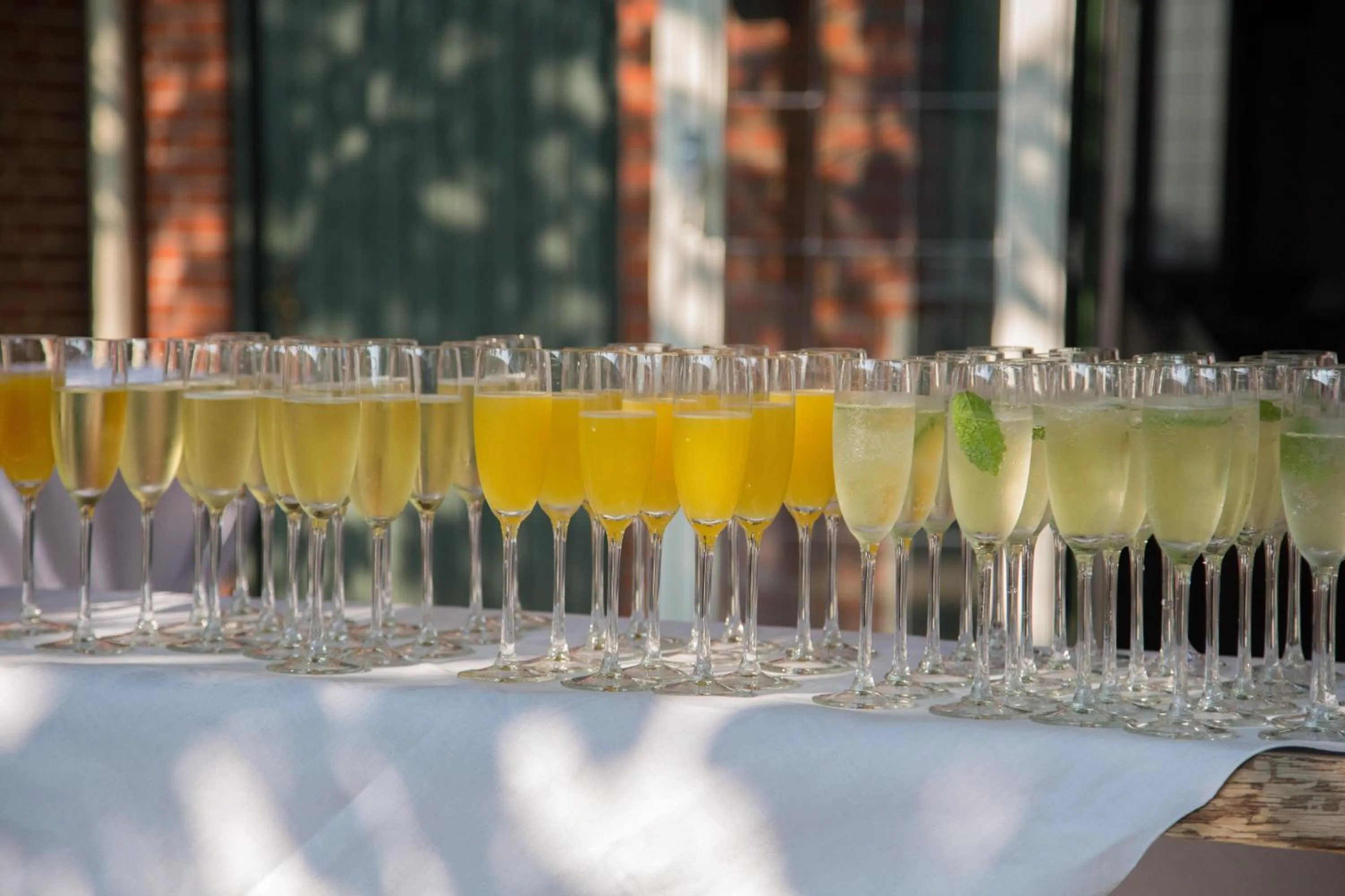 Food and drinks in Hotel zur Krone