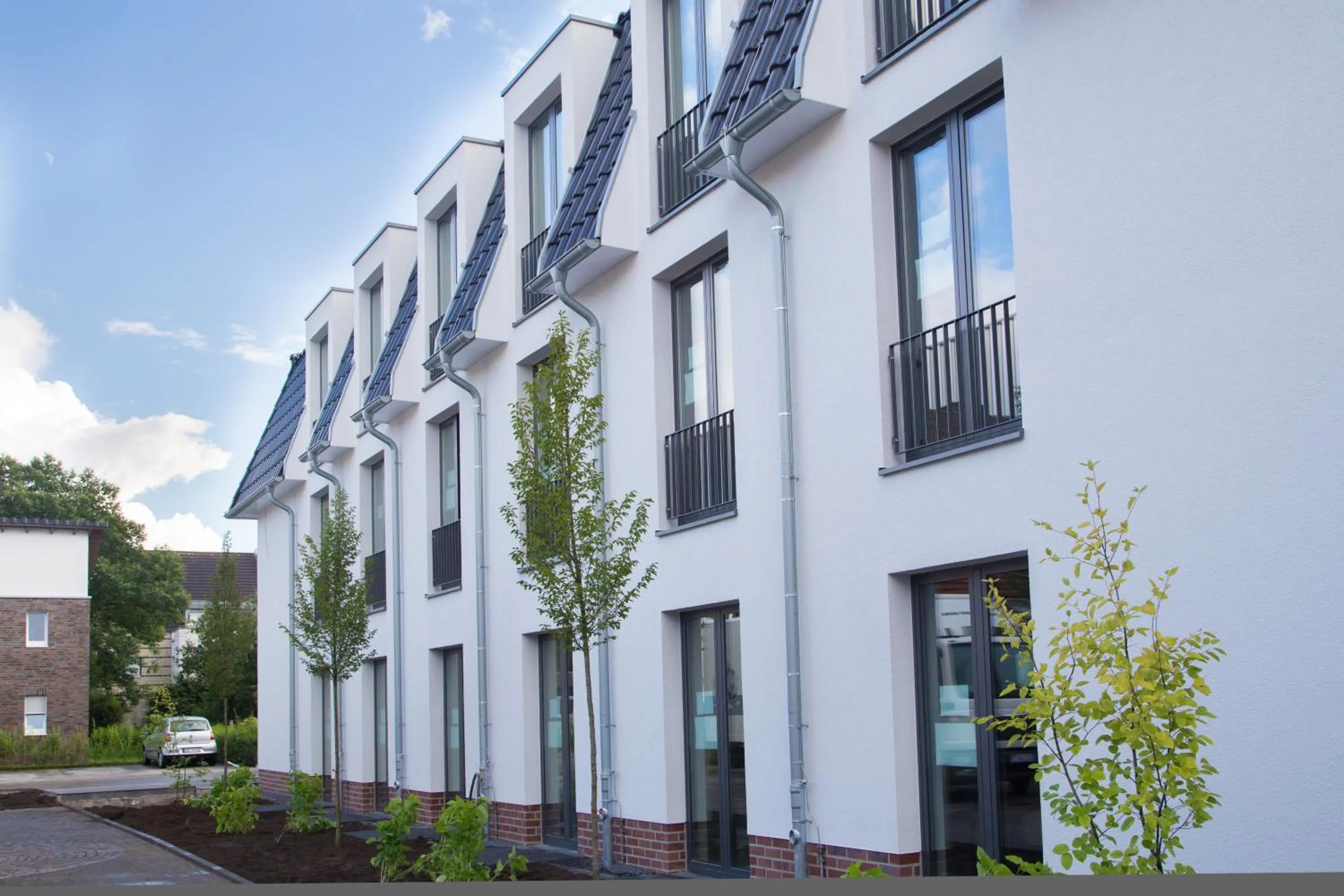 Property building in Hotel zur Krone