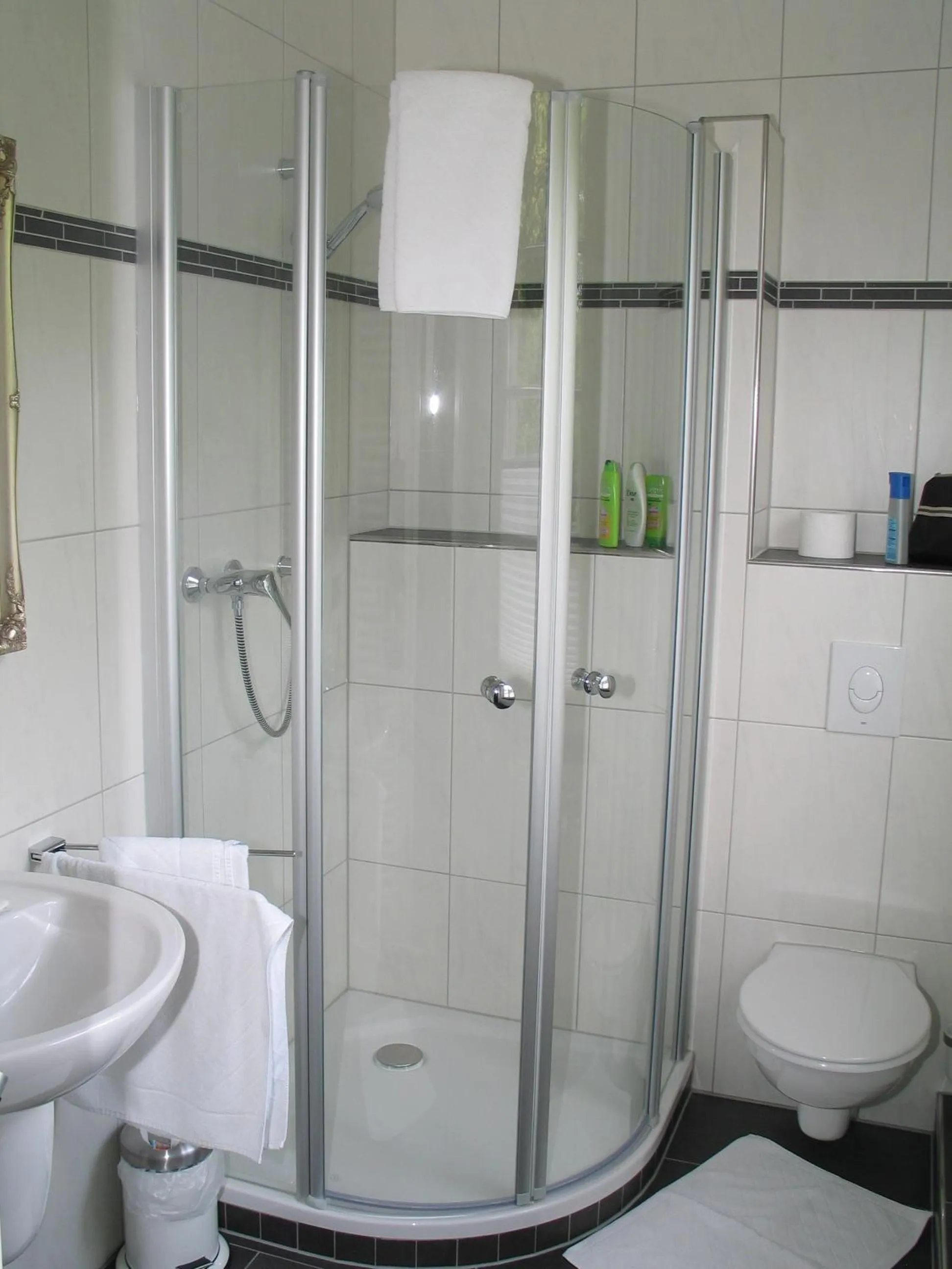 Bathroom in Hotel zur Krone