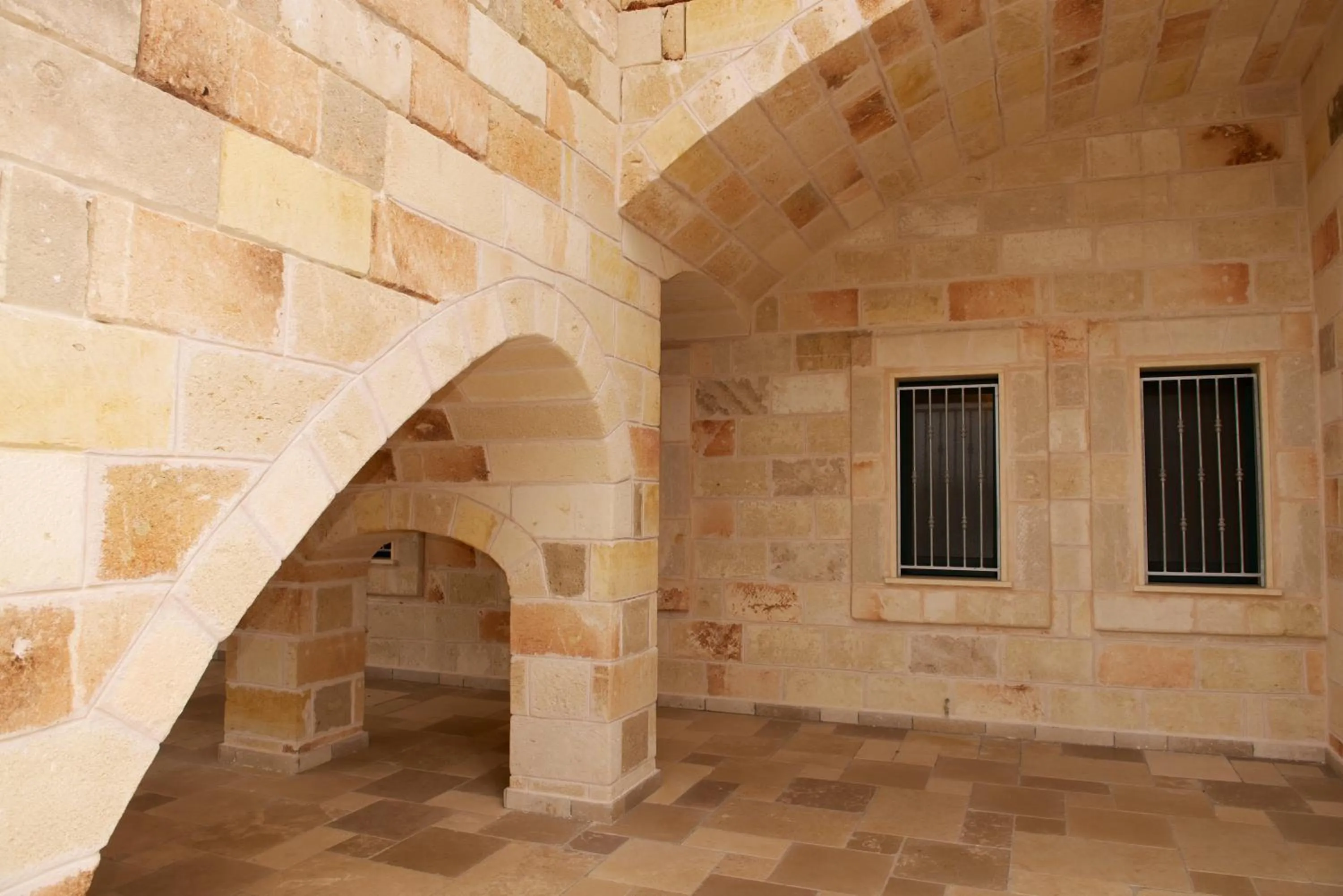 Decorative detail in Relais Villa Lucia