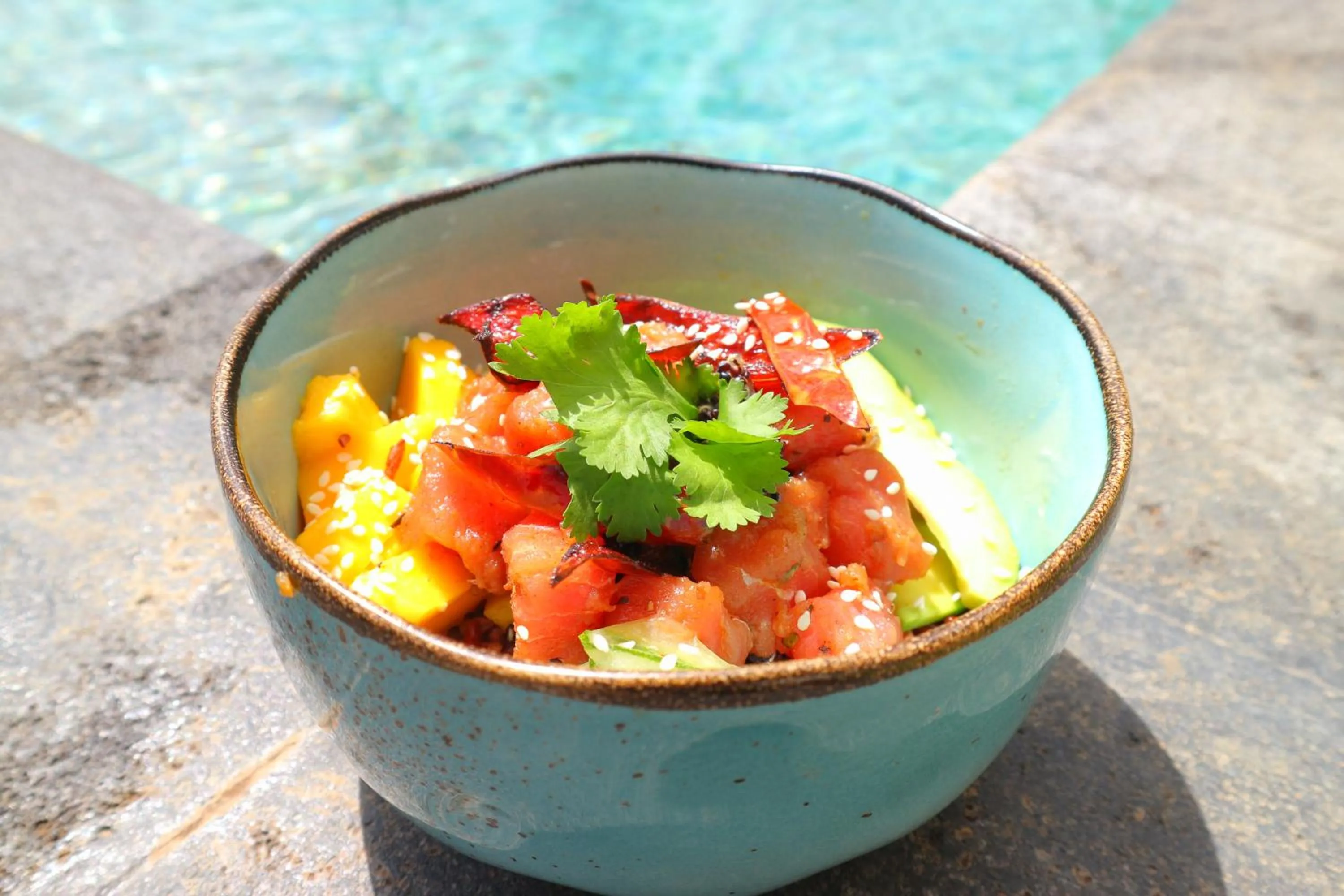 Food and drinks in Seno Guesthouse & Cafe