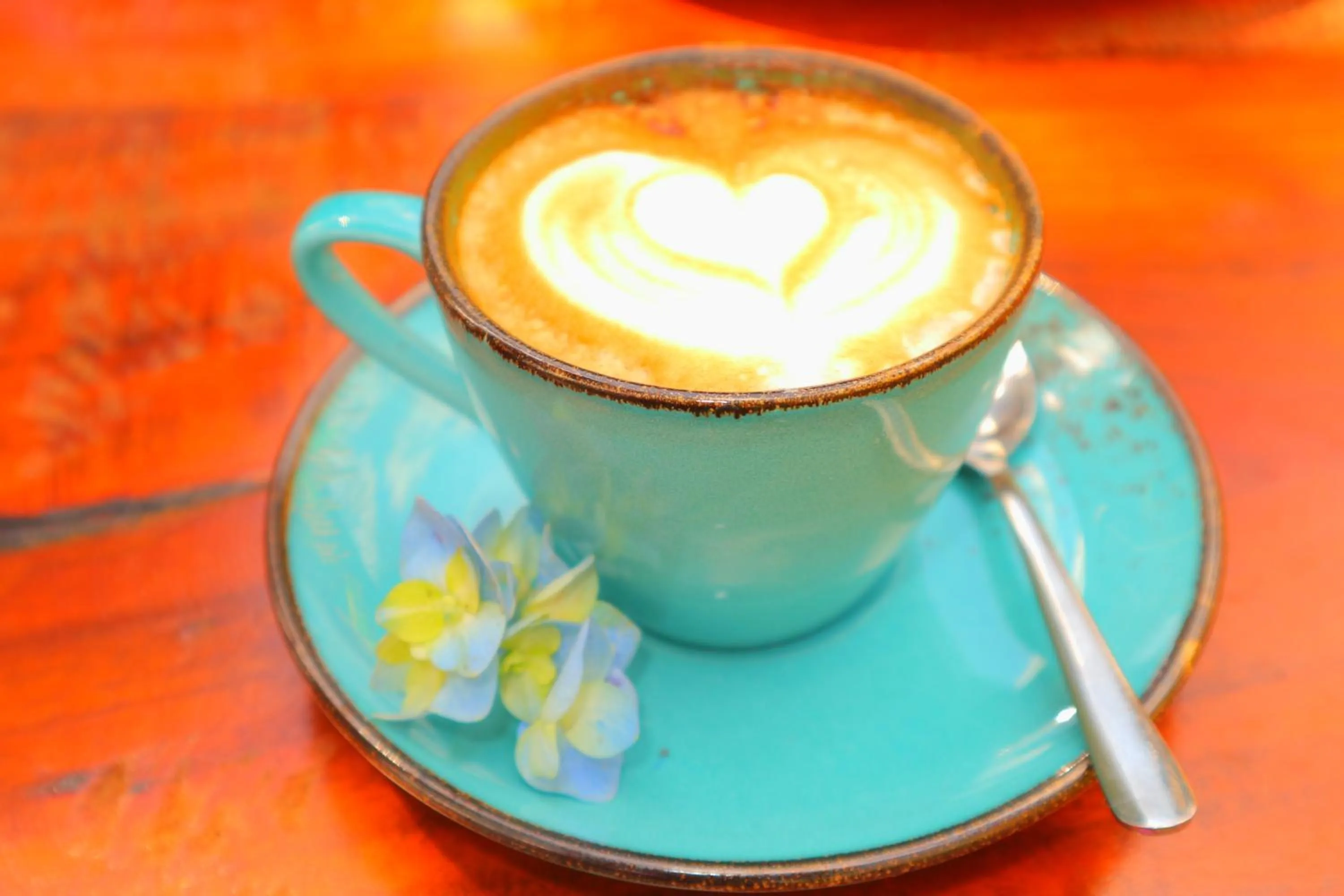 Drinks in Seno Guesthouse & Cafe