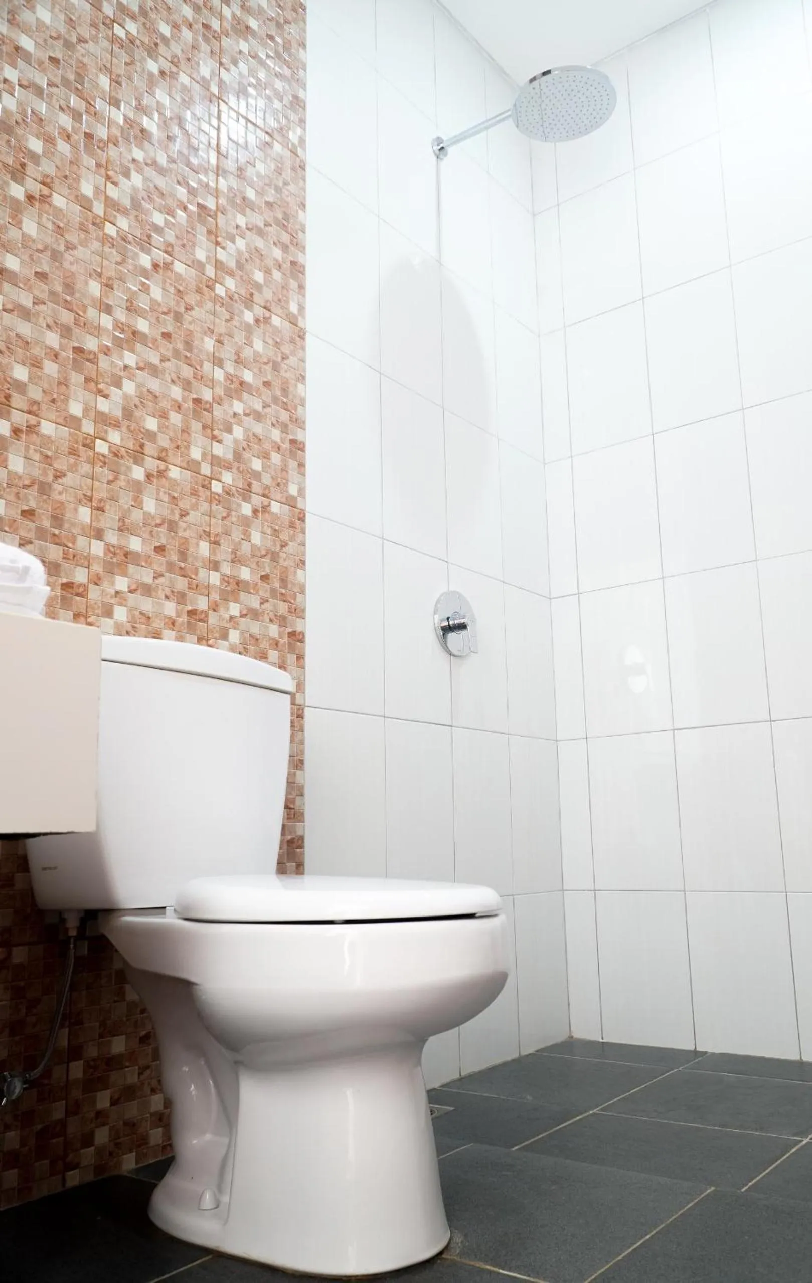 Bathroom in Seno Guesthouse & Cafe