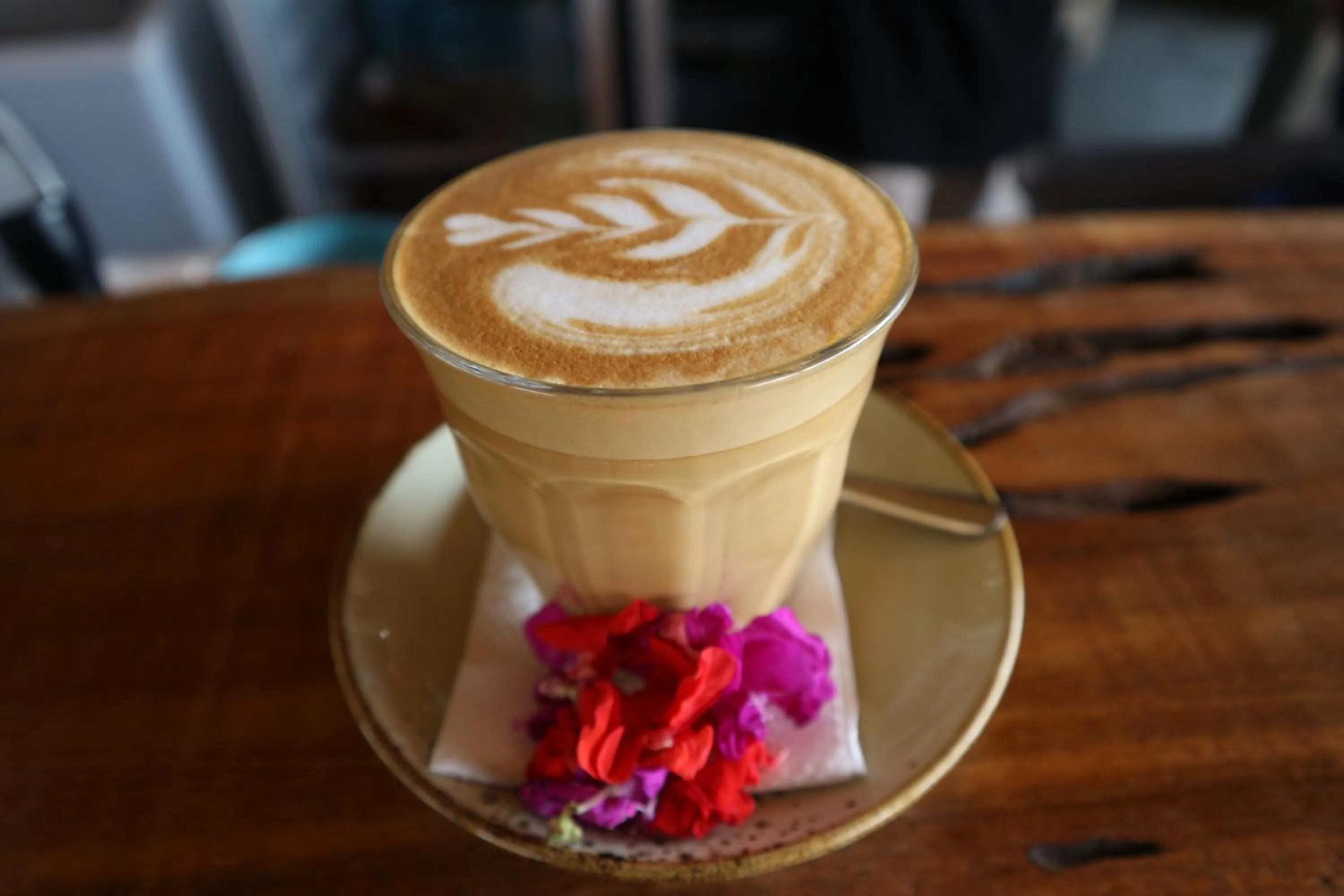 Food and drinks in Seno Guesthouse & Cafe