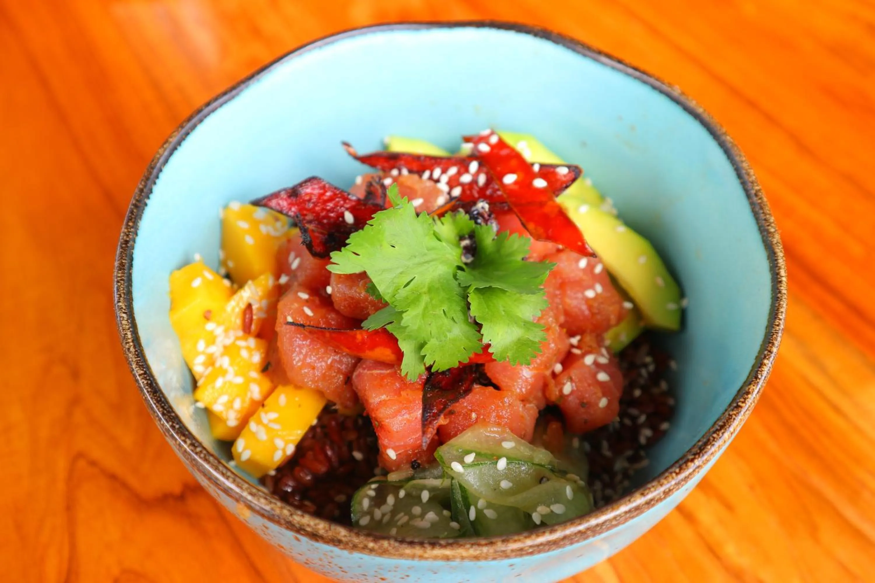 Food and drinks in Seno Guesthouse & Cafe