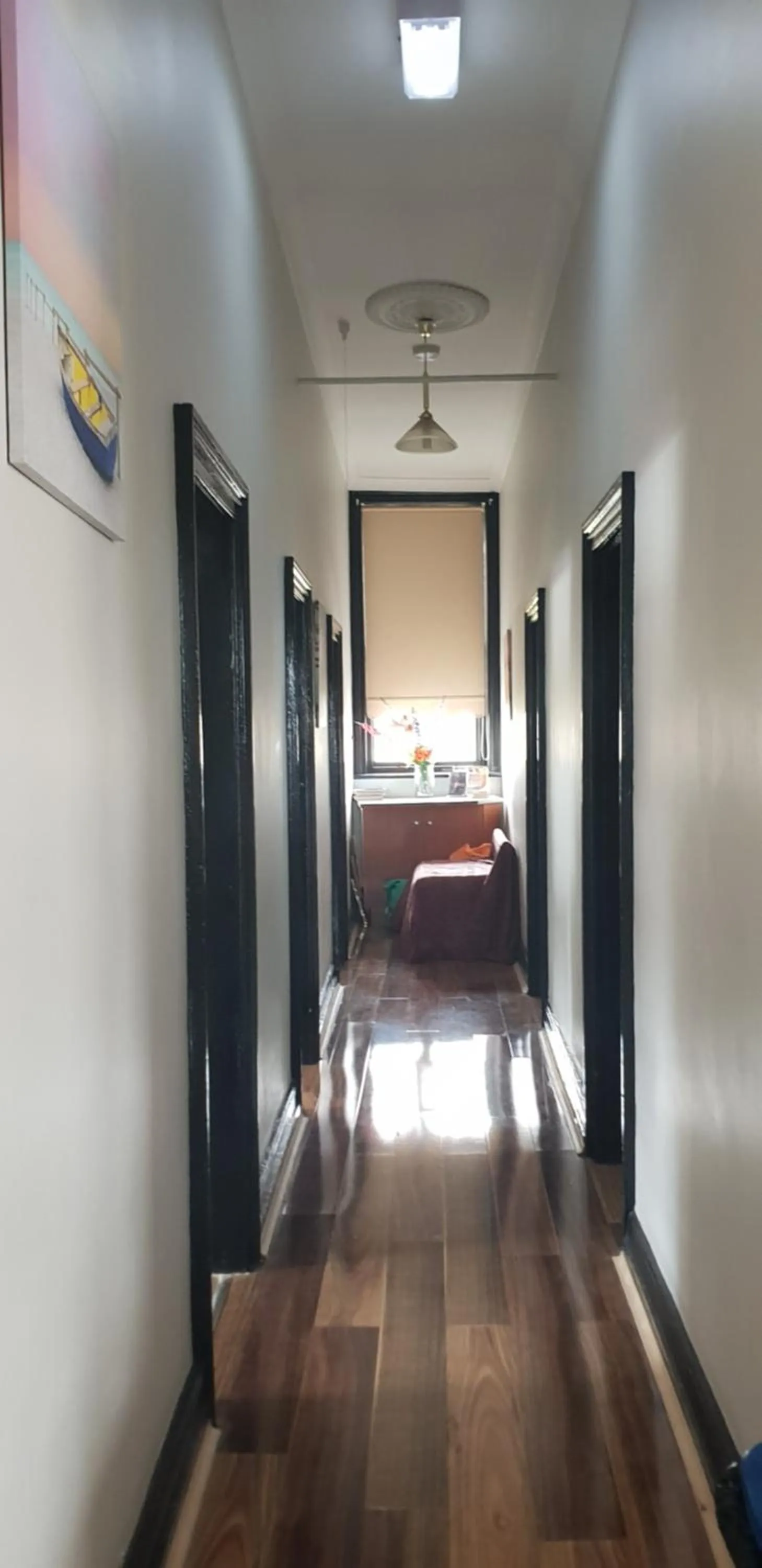 Bed in The Eastern Hotel Accommodation