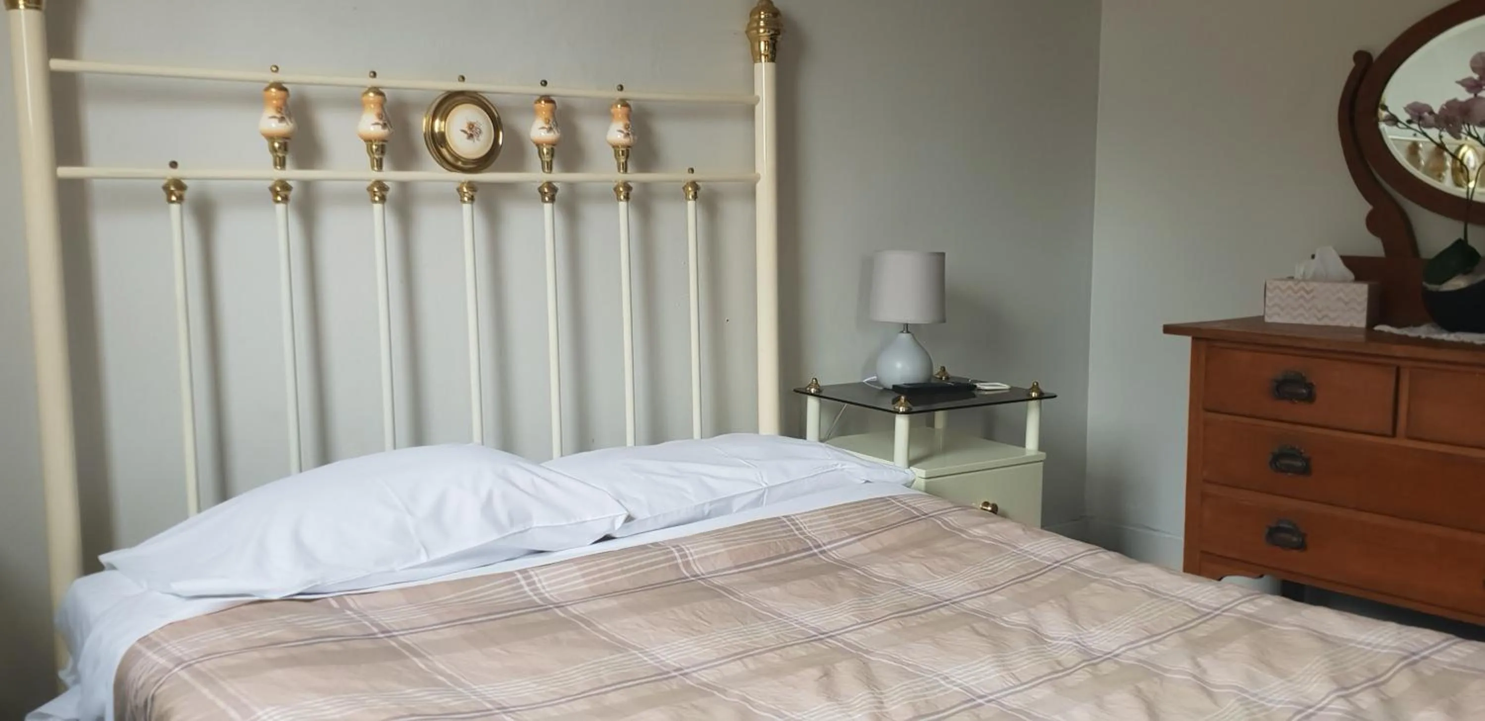 Photo of the whole room, Bed in The Eastern Hotel Accommodation