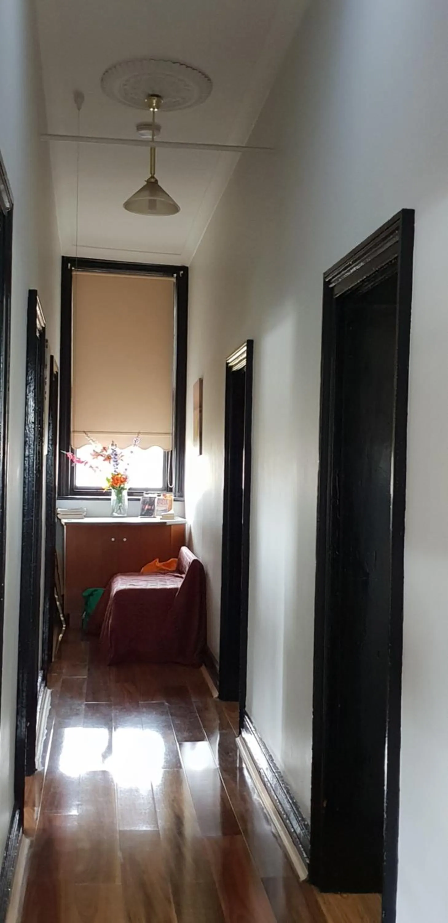 Bed in The Eastern Hotel Accommodation