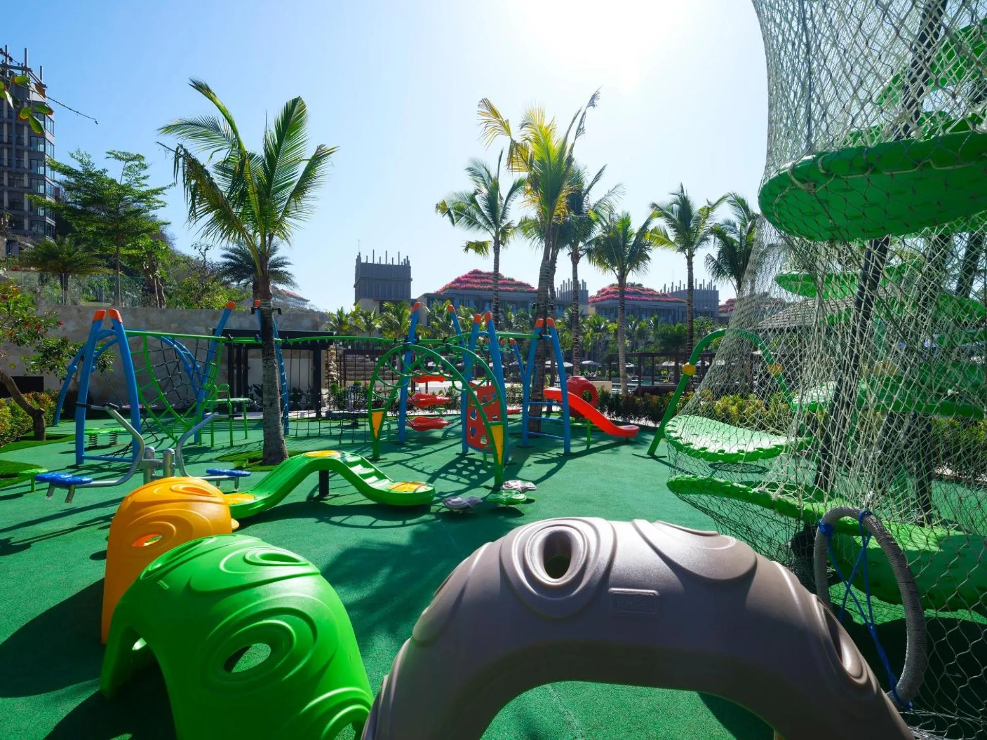 Kids's club in The Apurva Kempinski Bali