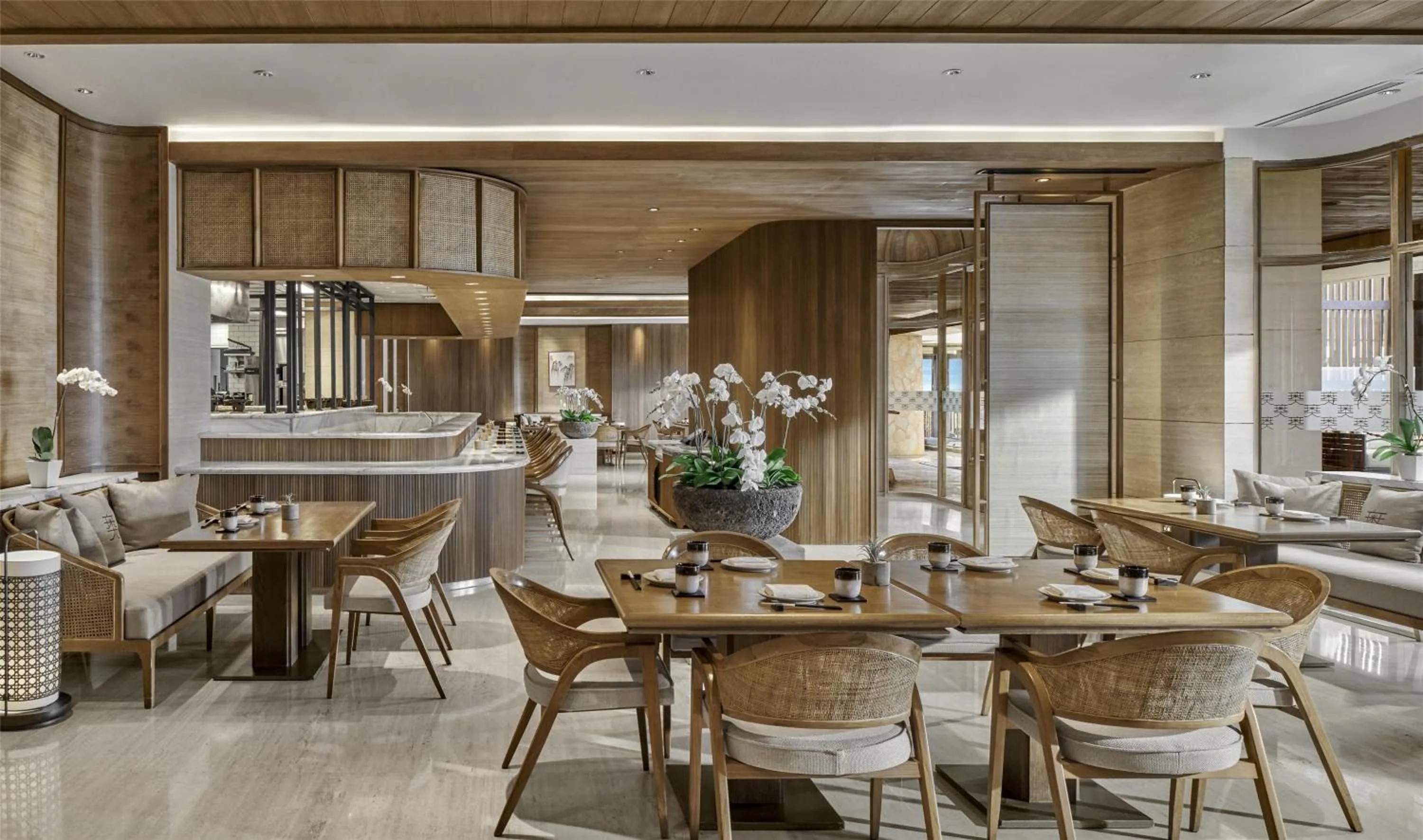 Property building in The Apurva Kempinski Bali