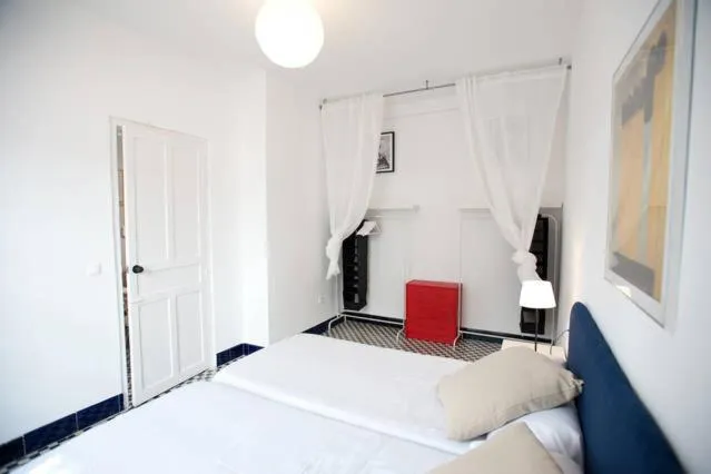 Photo of the whole room, Bed in Apartamentos Calle Rosario