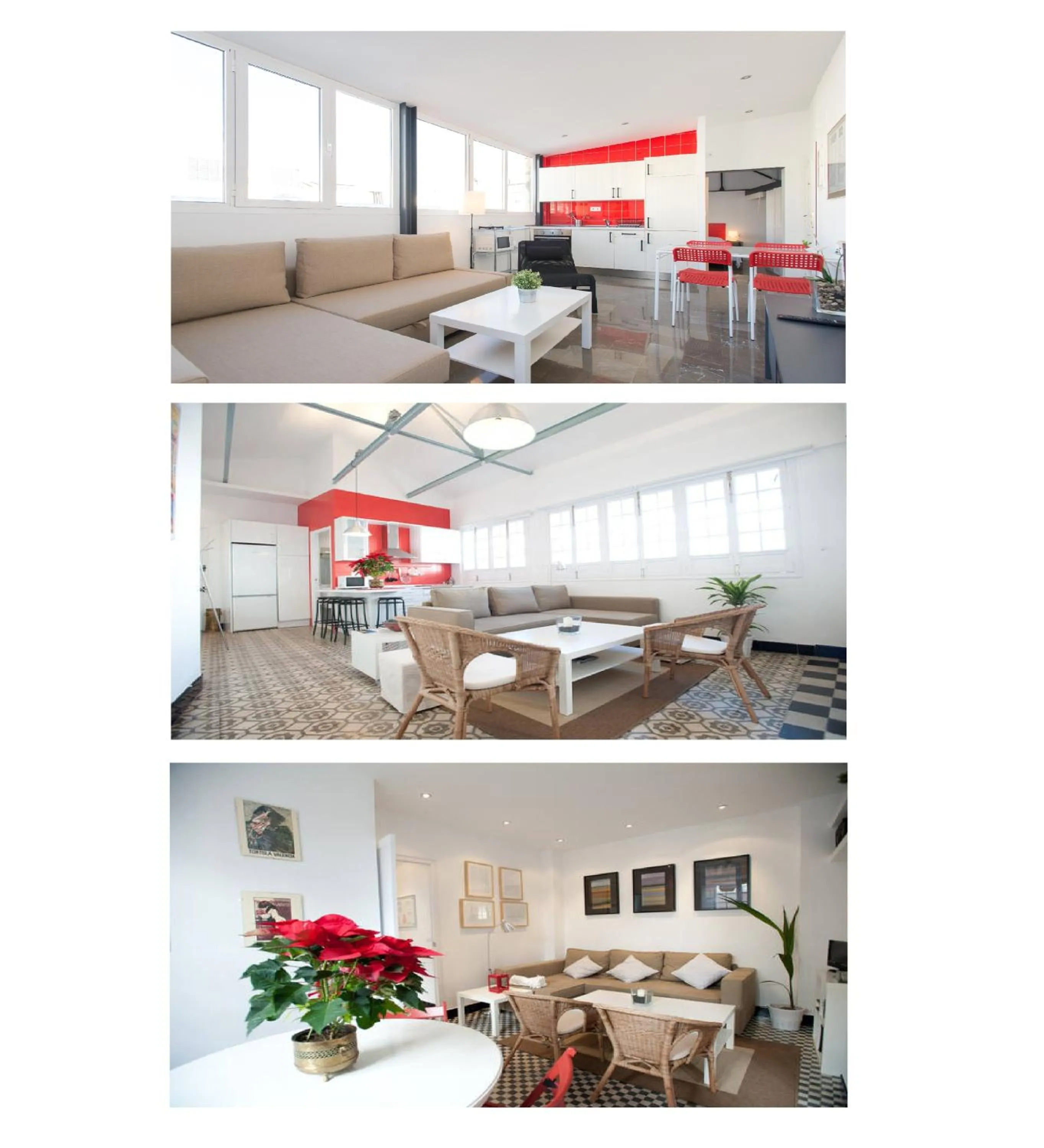 Family in Apartamentos Calle Rosario