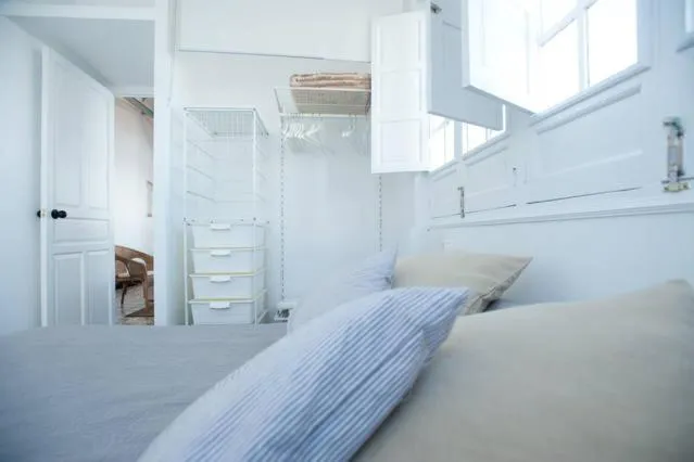 Bedroom, Bed in Apartamentos Calle Rosario