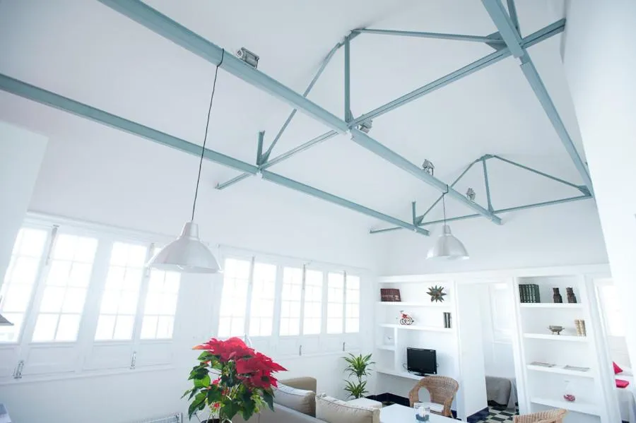 Day in Apartamentos Calle Rosario