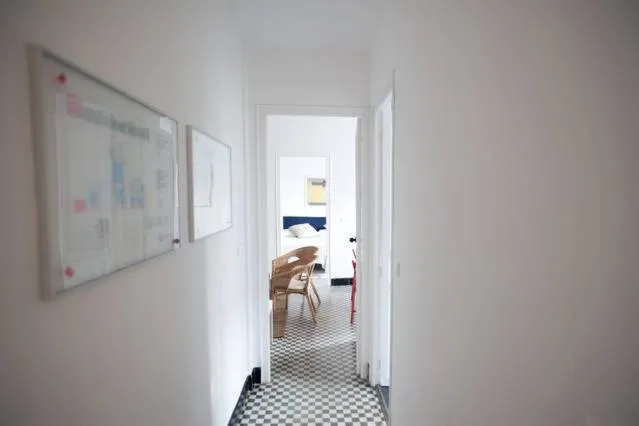 Dining area in Apartamentos Calle Rosario