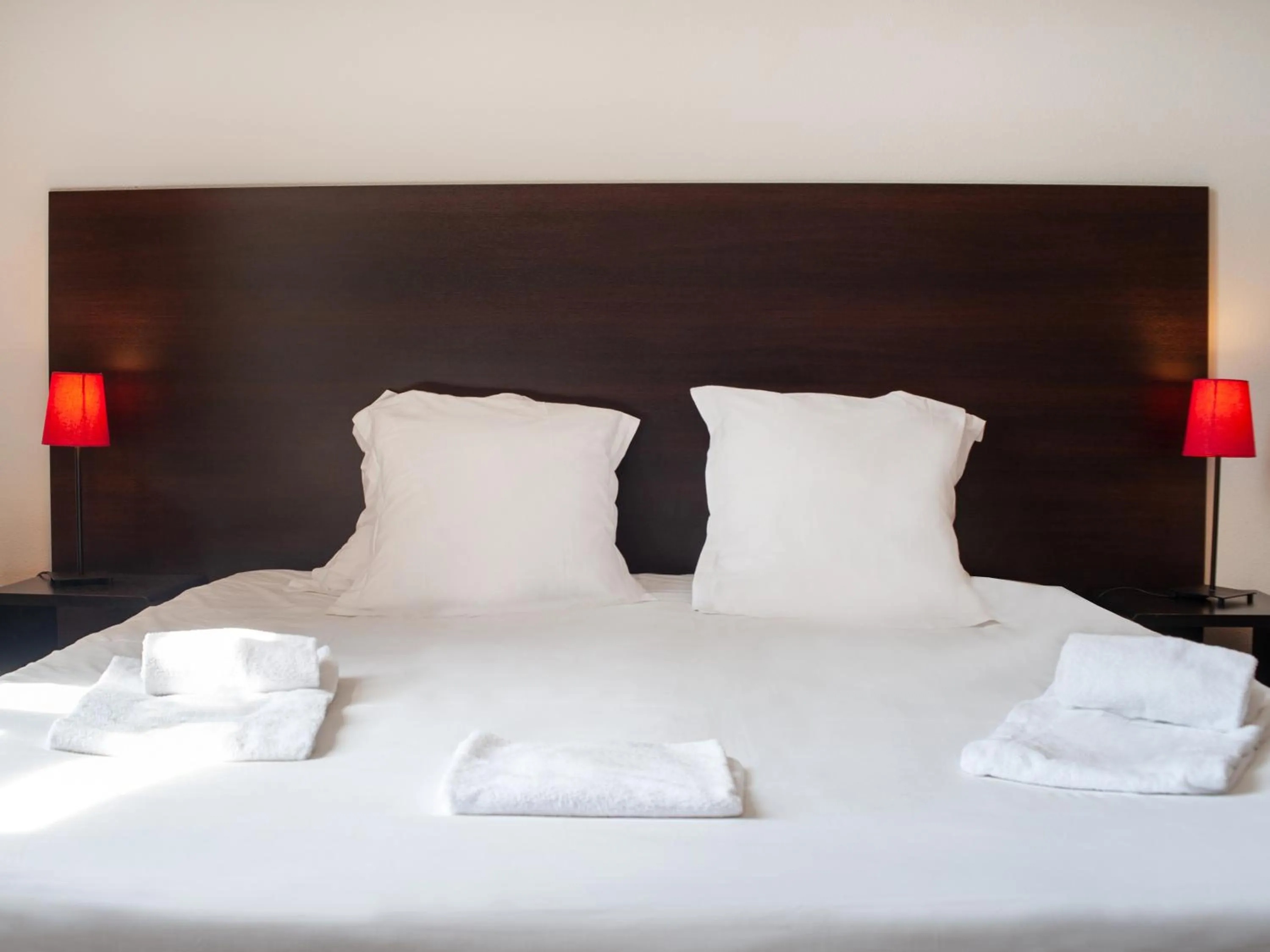 Bedroom, Bed in Résidence Vacancéole - Duguesclin