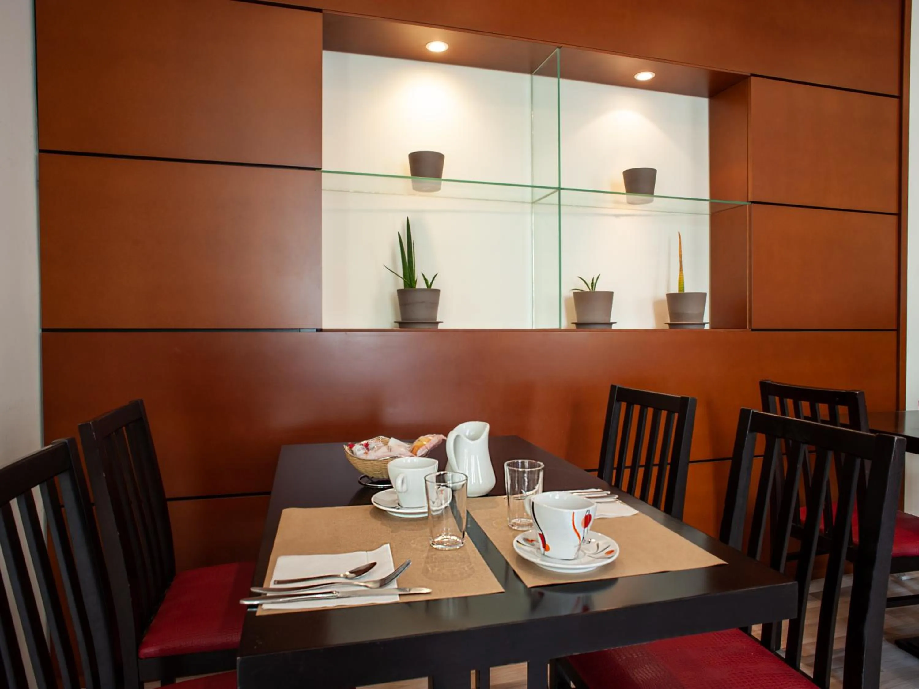 Breakfast in Résidence Vacancéole - Duguesclin