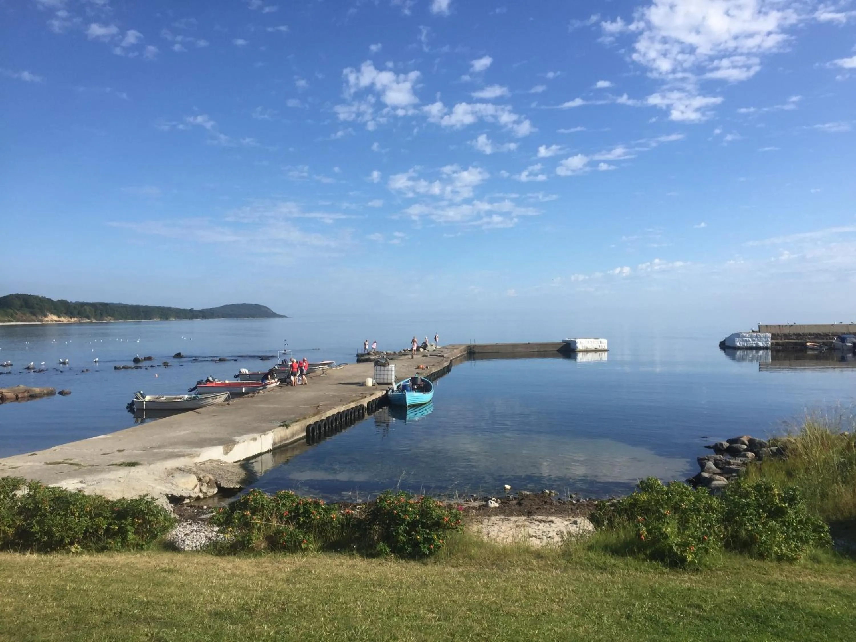 Nearby landmark in Apan & Klyset