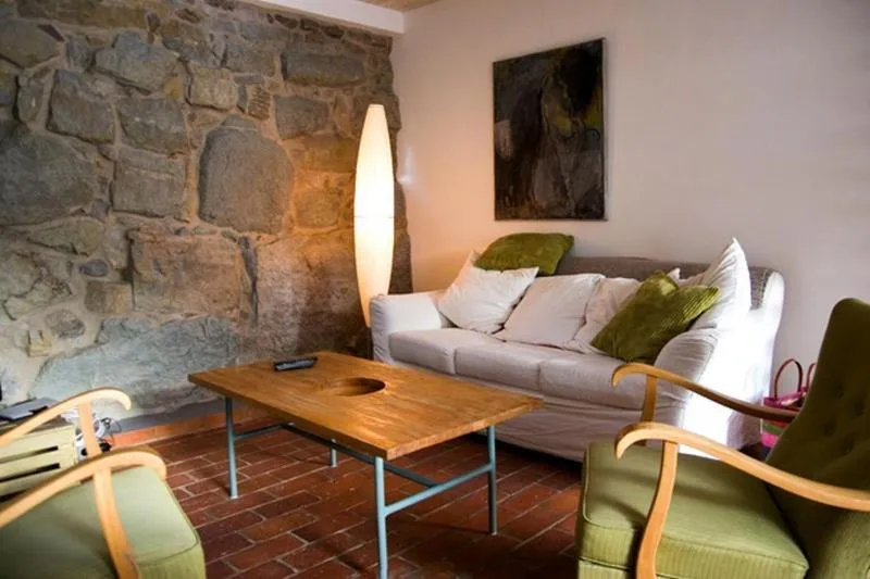 Living room in Apan & Klyset