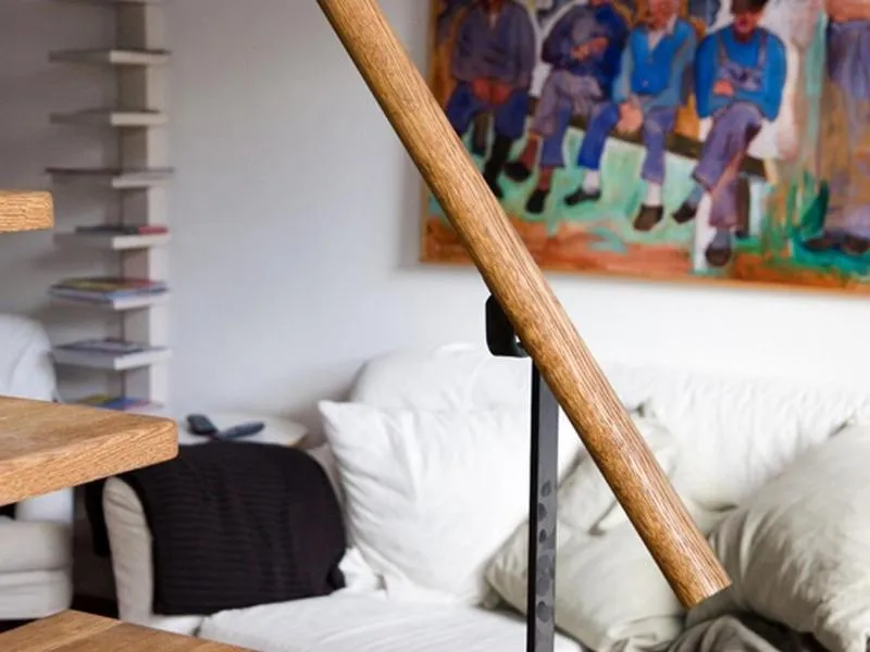 Decorative detail, Bed in Apan & Klyset