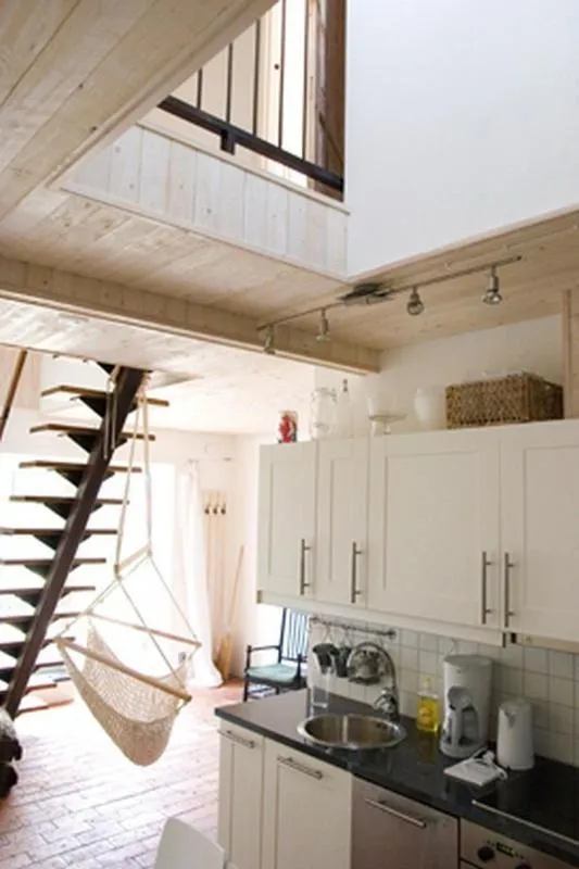 Kitchen or kitchenette in Apan & Klyset