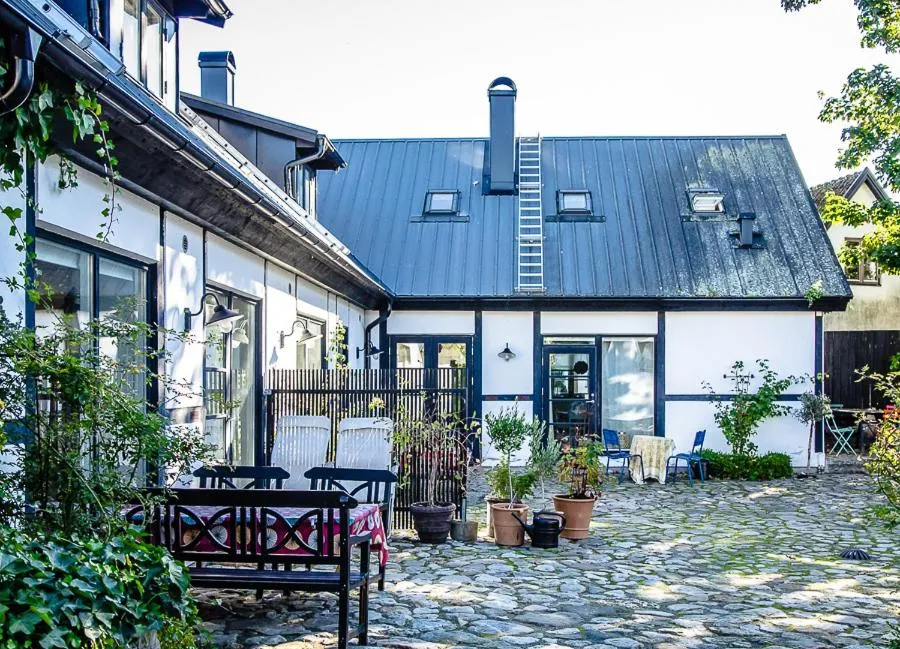 Garden in Apan & Klyset