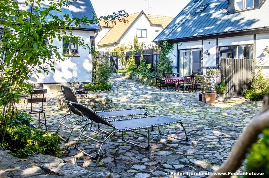 Garden in Apan & Klyset