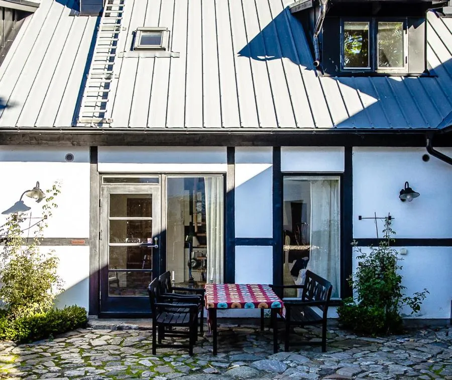 Garden in Apan & Klyset