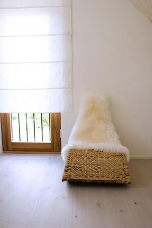 Decorative detail, Bed in Apan & Klyset